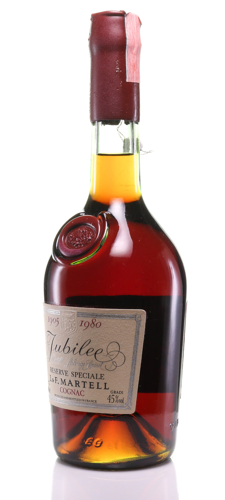 Martell Jubilee Cognac - legendaryvintages