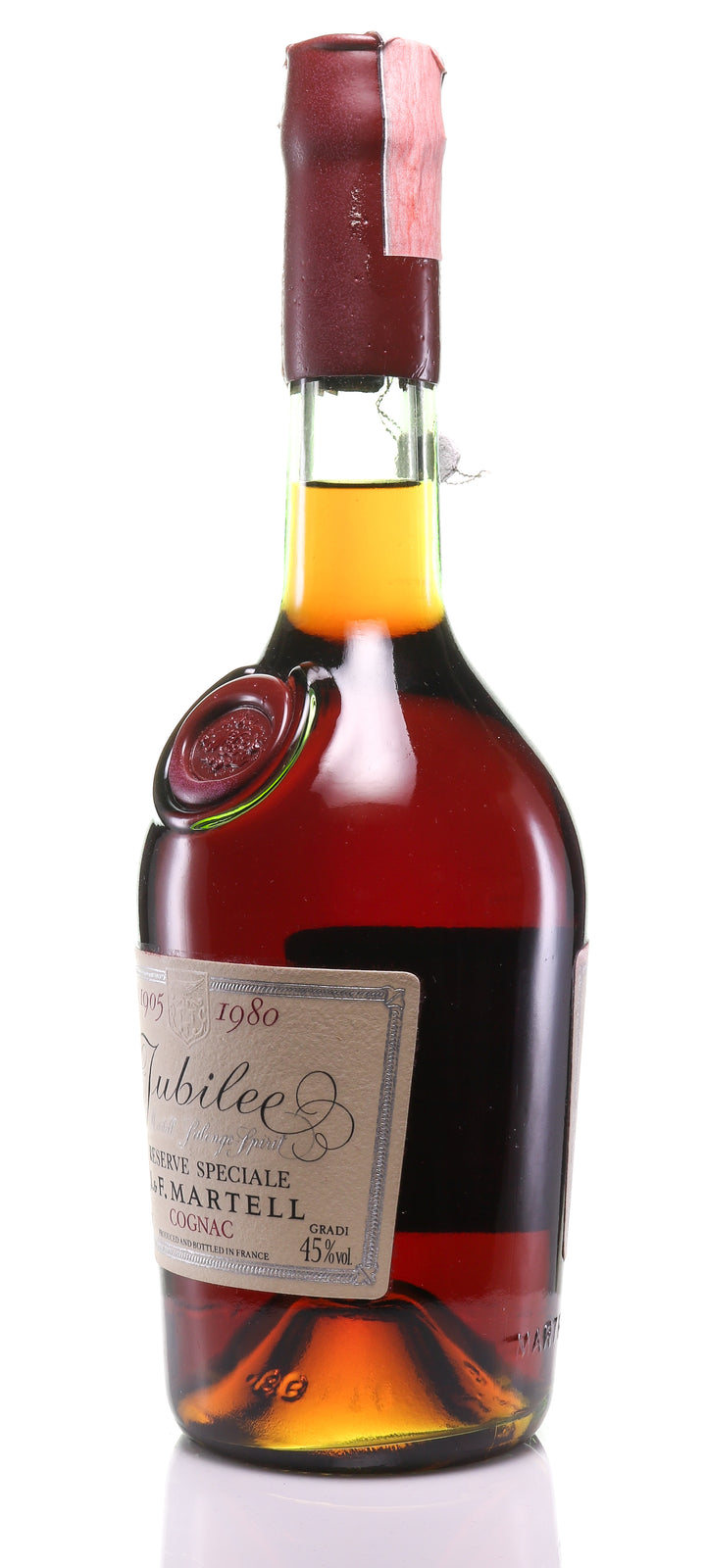 Martell Jubilee Cognac - legendaryvintages