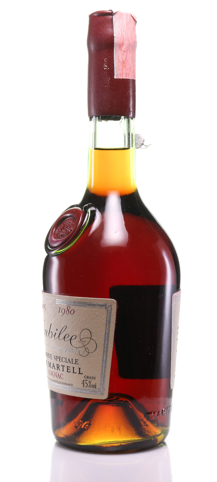 Martell Jubilee Cognac - legendaryvintages