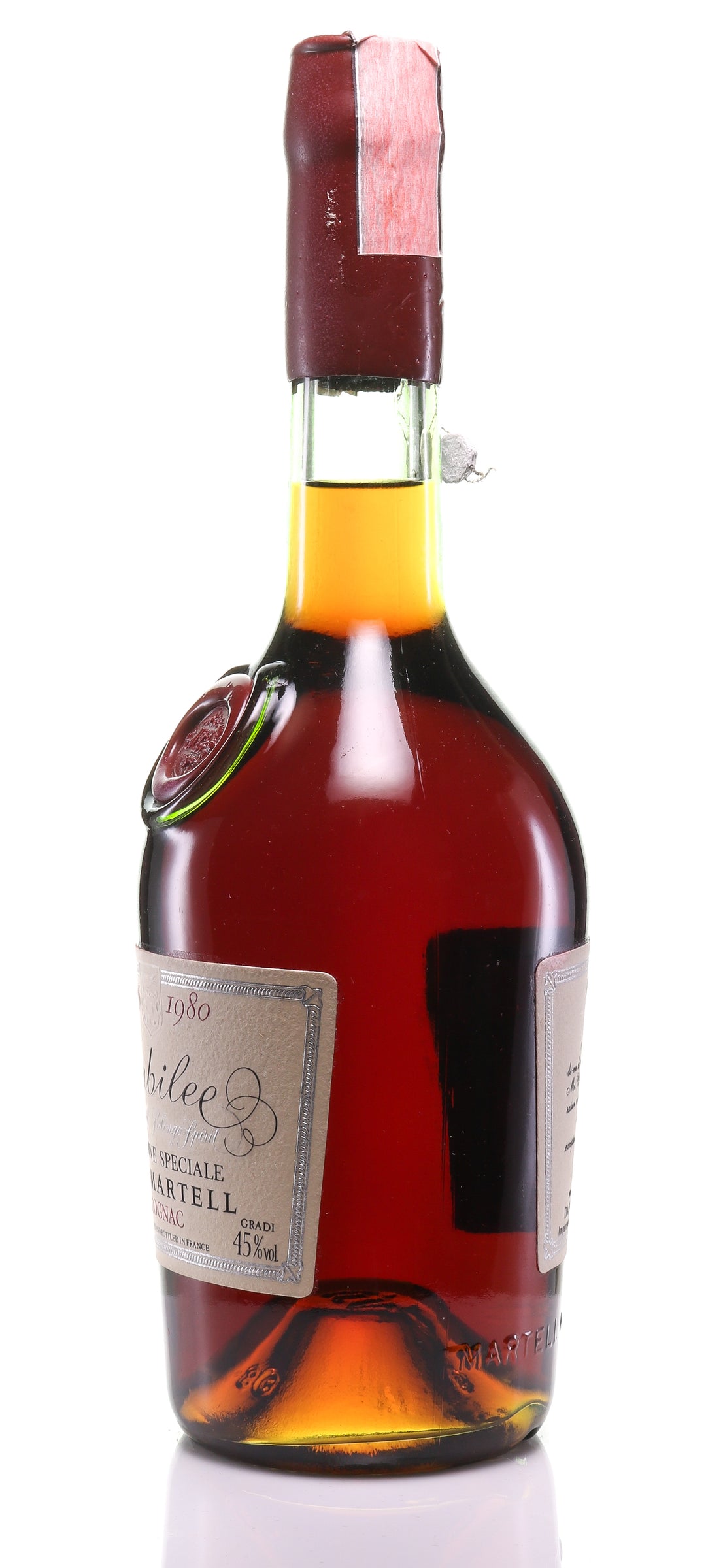 Martell Jubilee Cognac - legendaryvintages