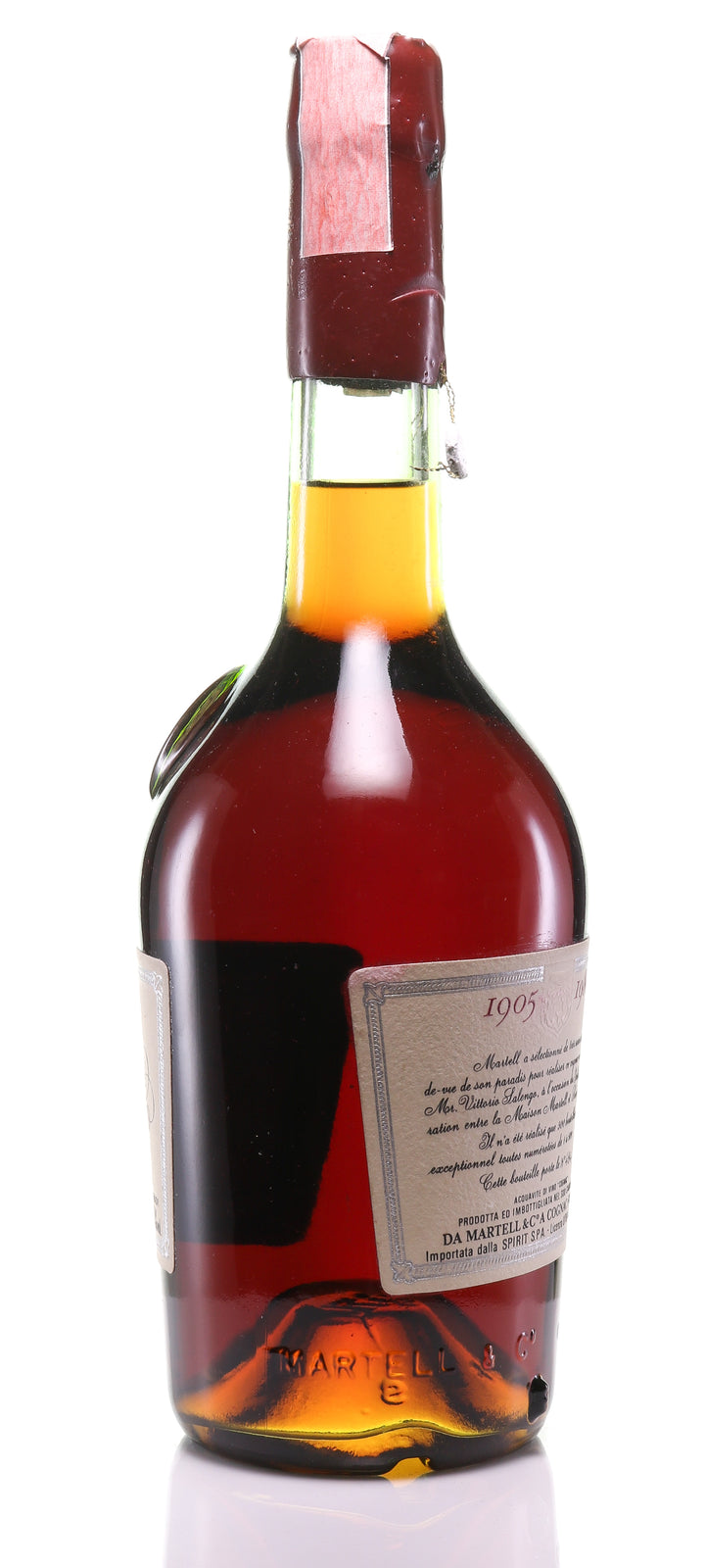 Martell Jubilee Cognac - legendaryvintages