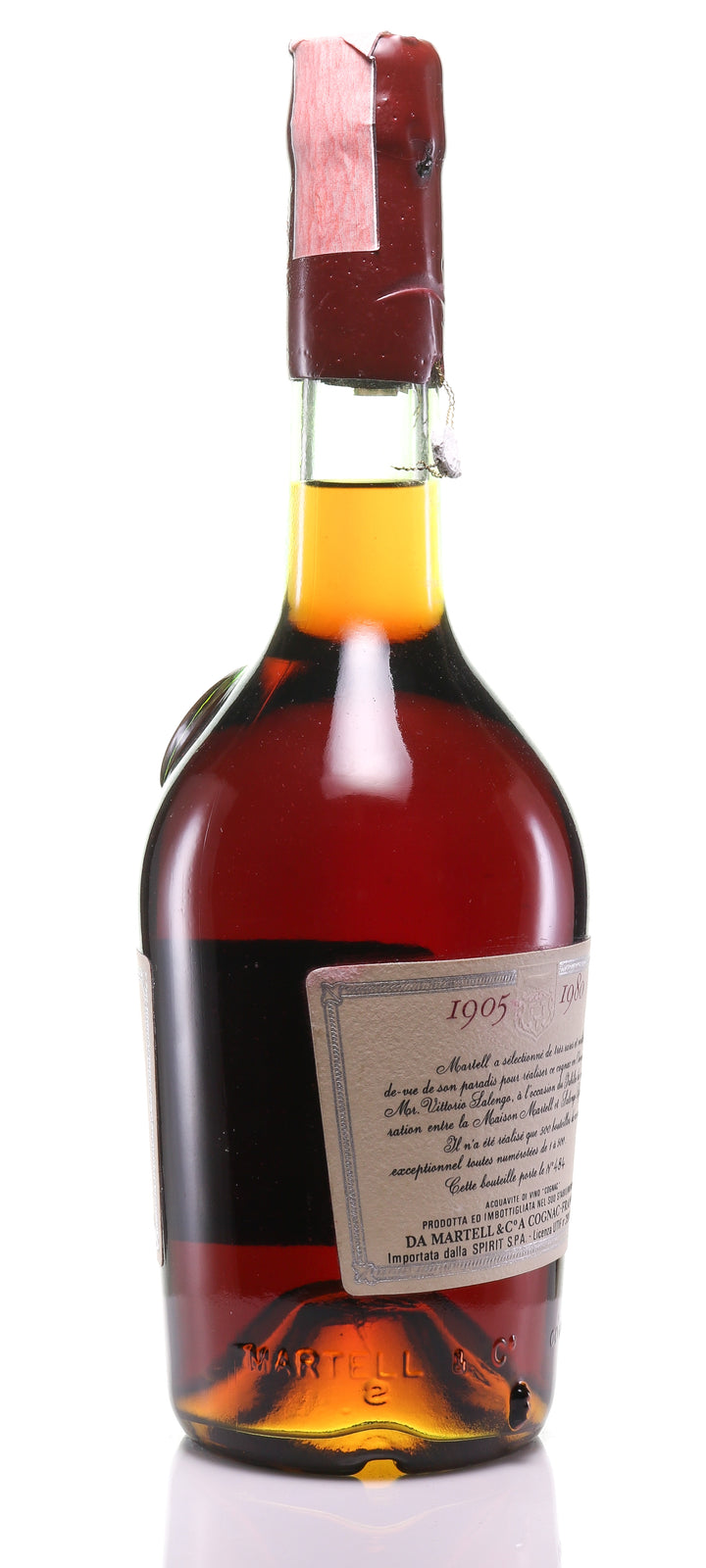 Martell Jubilee Cognac - legendaryvintages