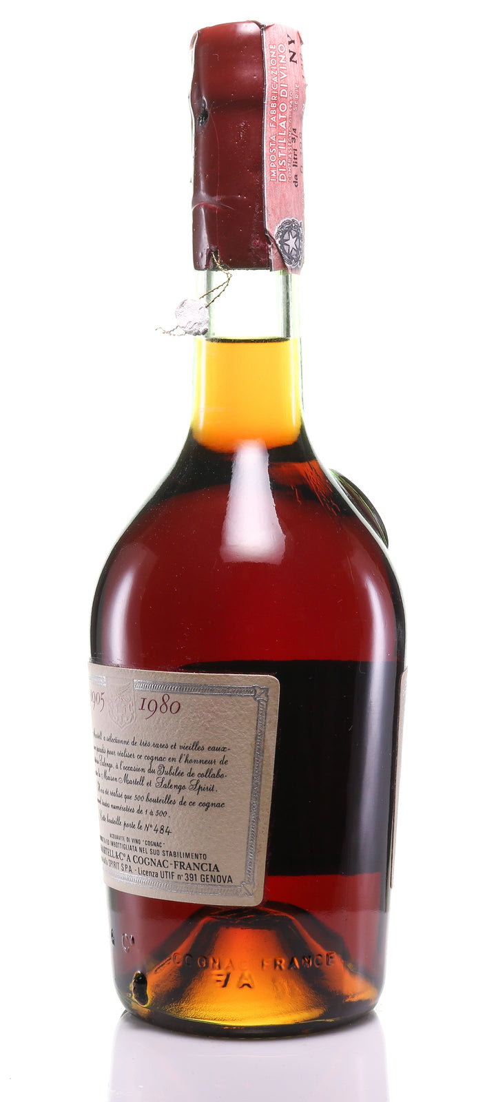 Martell Jubilee Cognac - legendaryvintages