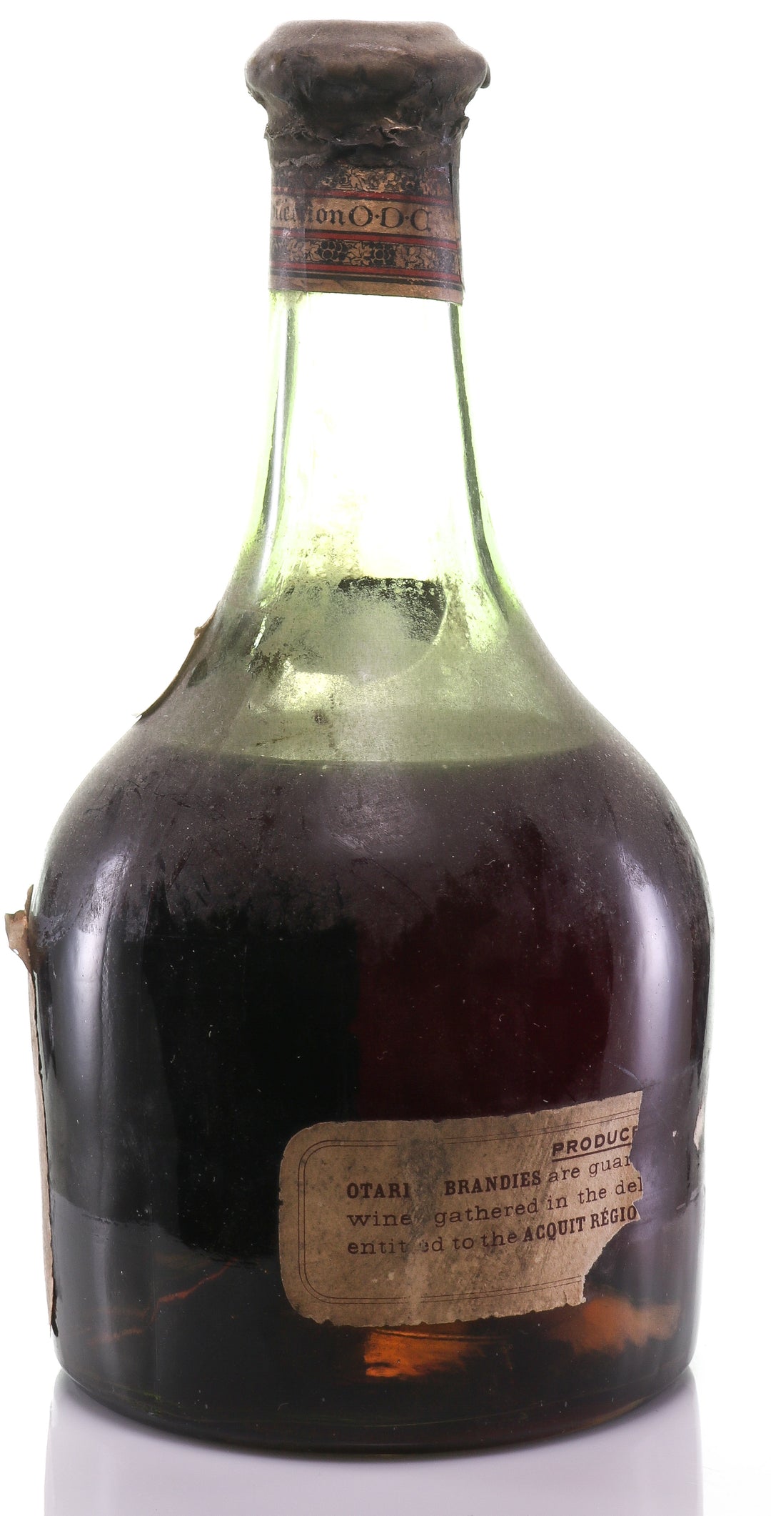 Cognac 1815 Otard Dupuy & Co Grande Champagne - legendaryvintages