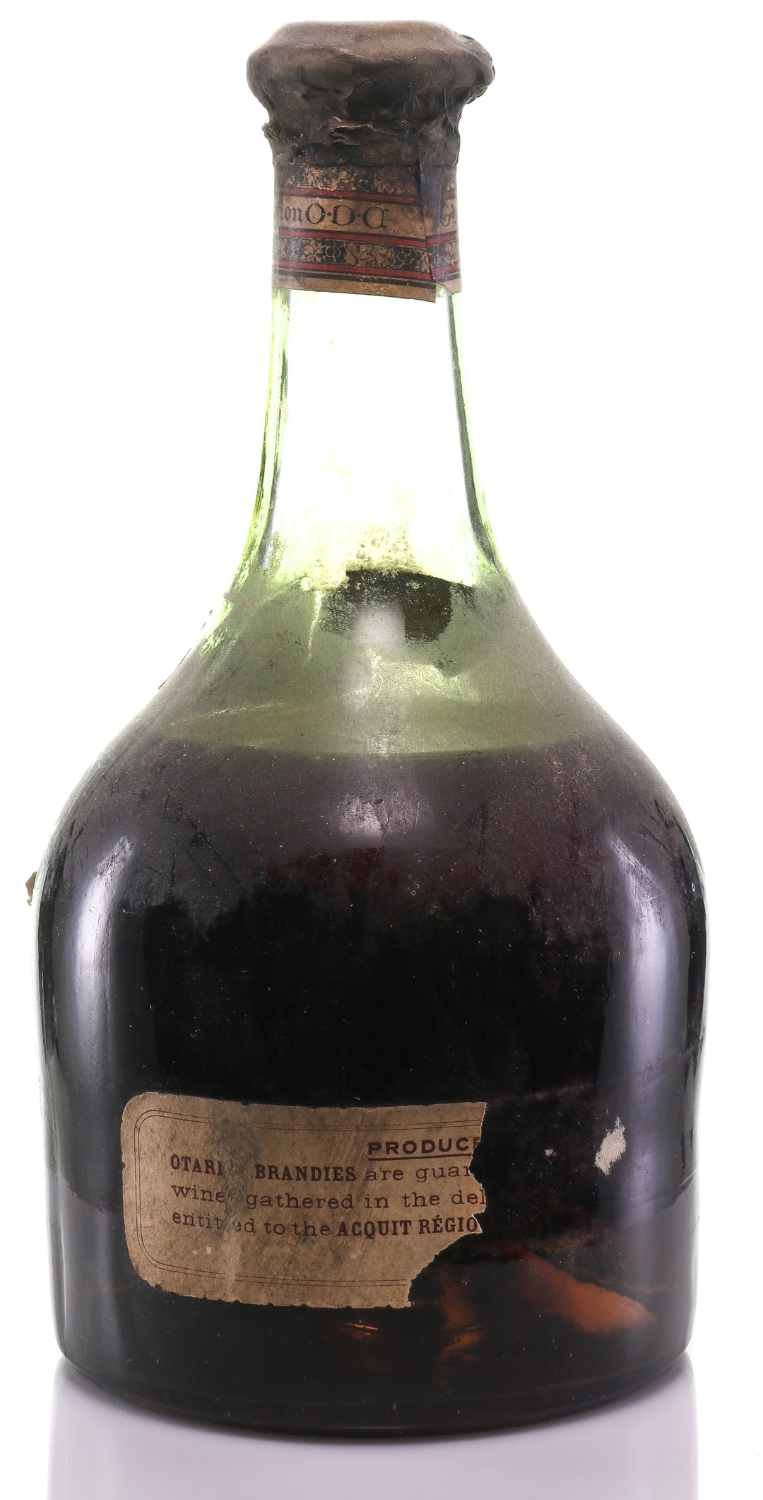 Cognac 1815 Otard Dupuy & Co Grande Champagne - legendaryvintages