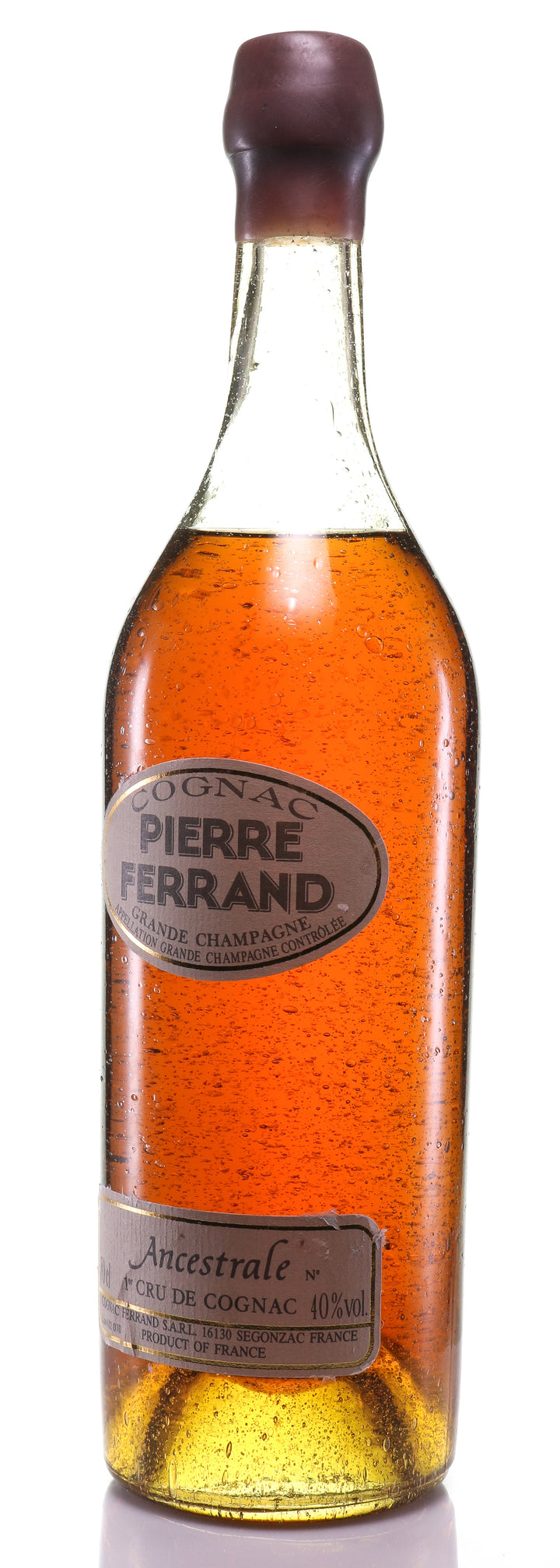 Pierre Ferrand Ancestrale Grande Champagne Cognac - legendaryvintages