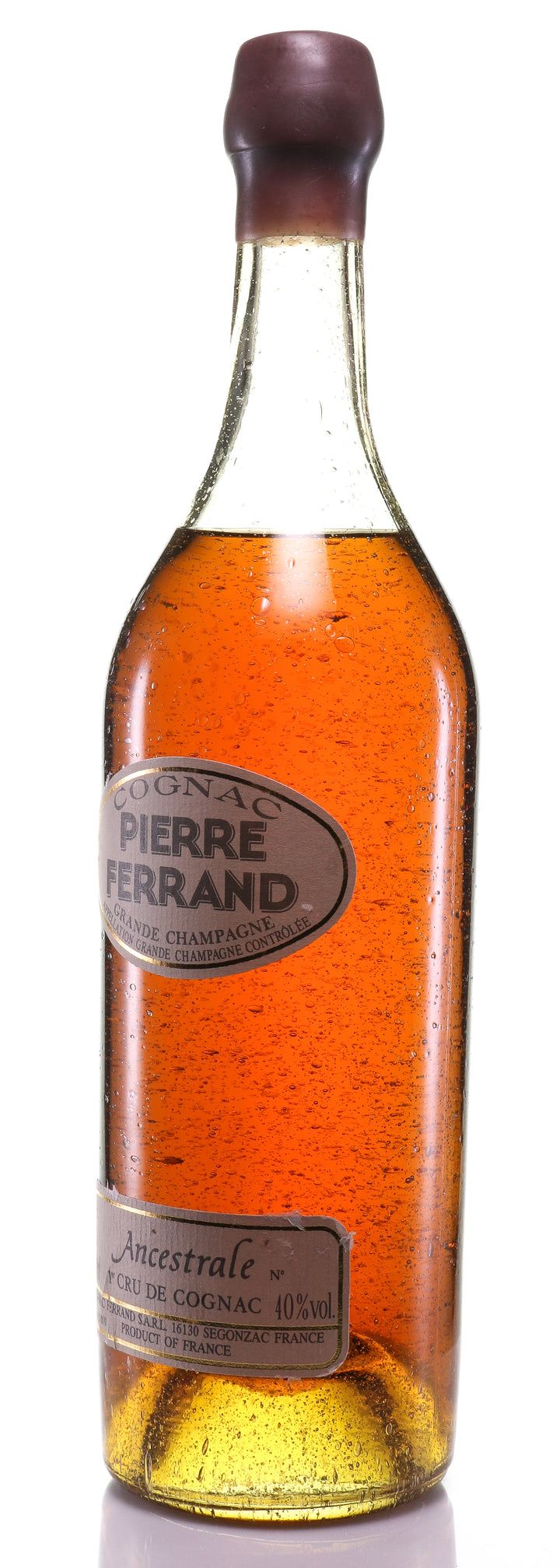 Pierre Ferrand Ancestrale Grande Champagne Cognac - legendaryvintages