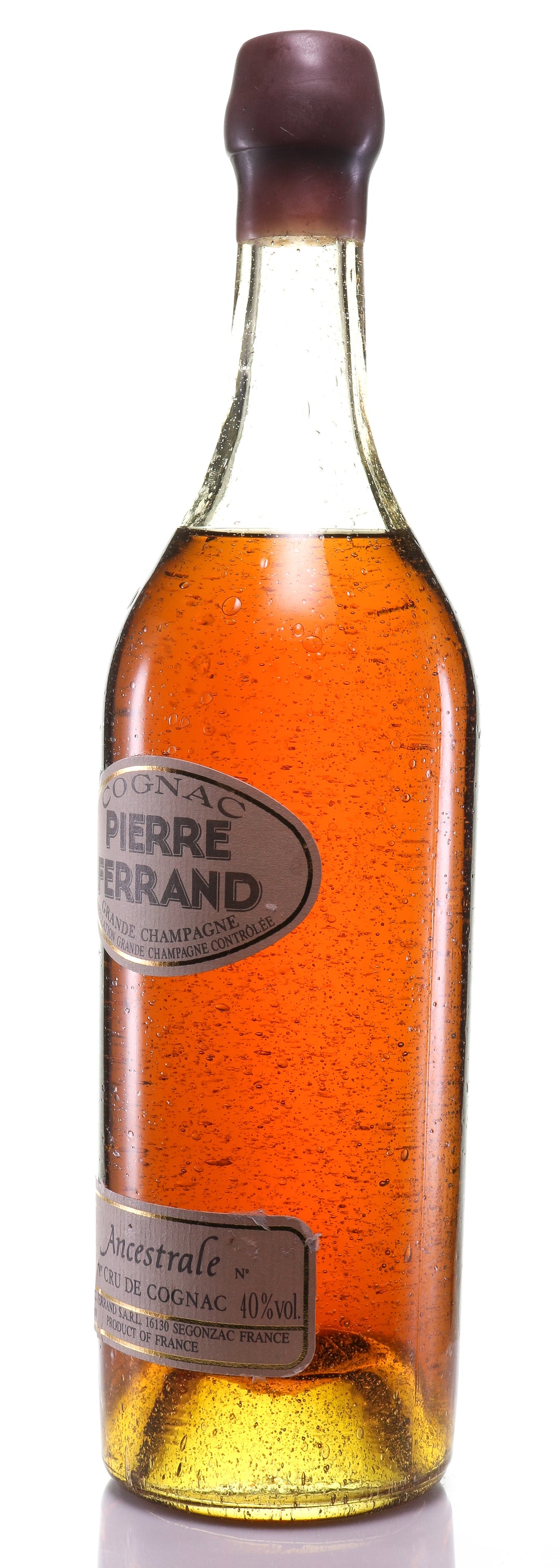 Pierre Ferrand Ancestrale Grande Champagne Cognac - legendaryvintages