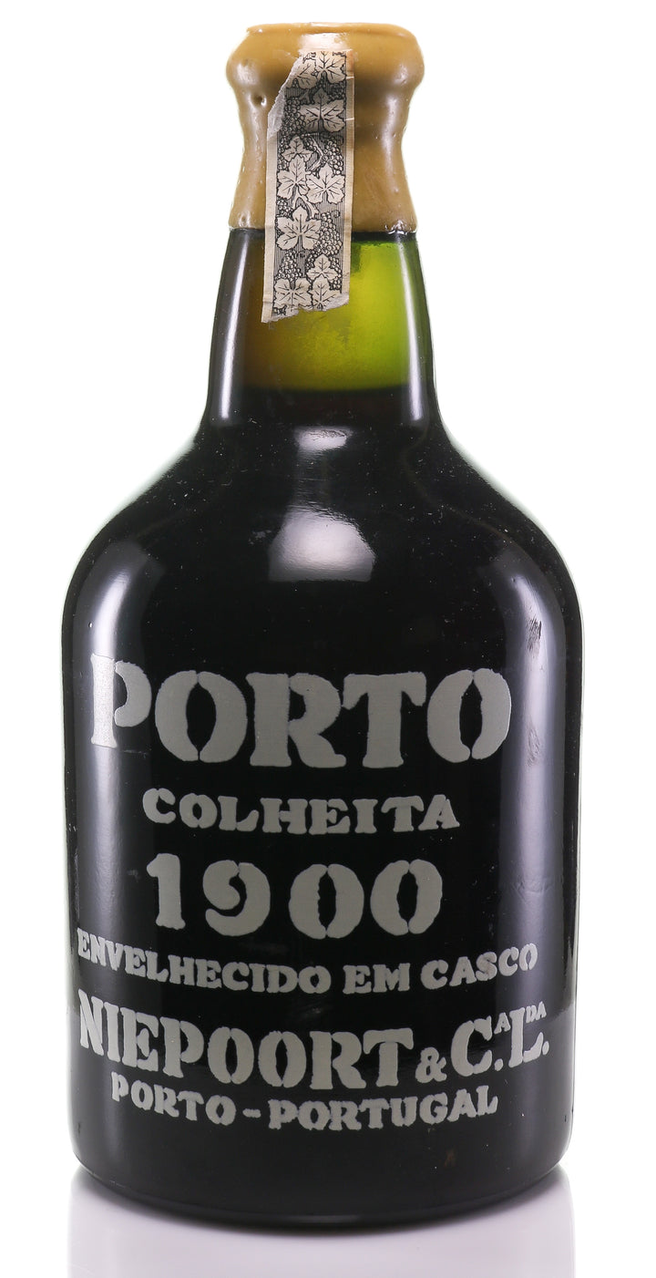 1900 Niepoort Colheita Port - legendaryvintages