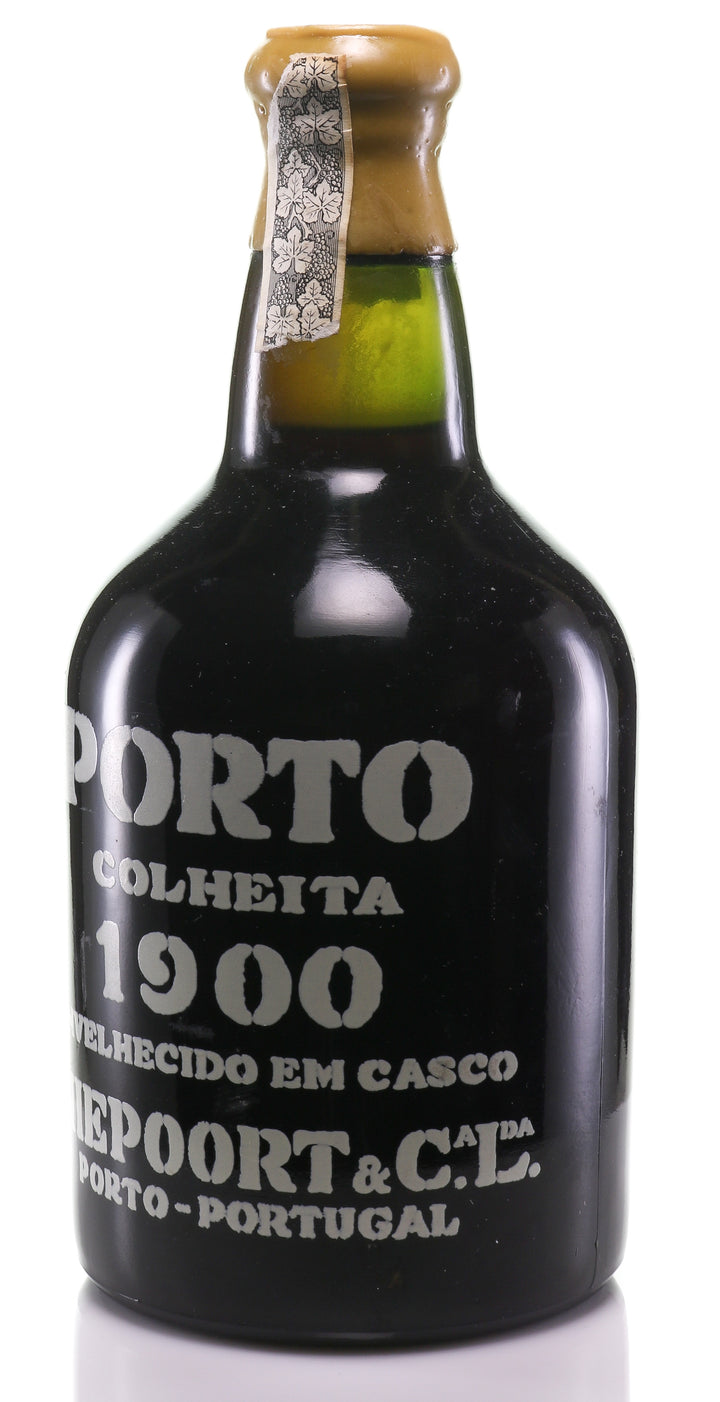 1900 Niepoort Colheita Port - legendaryvintages