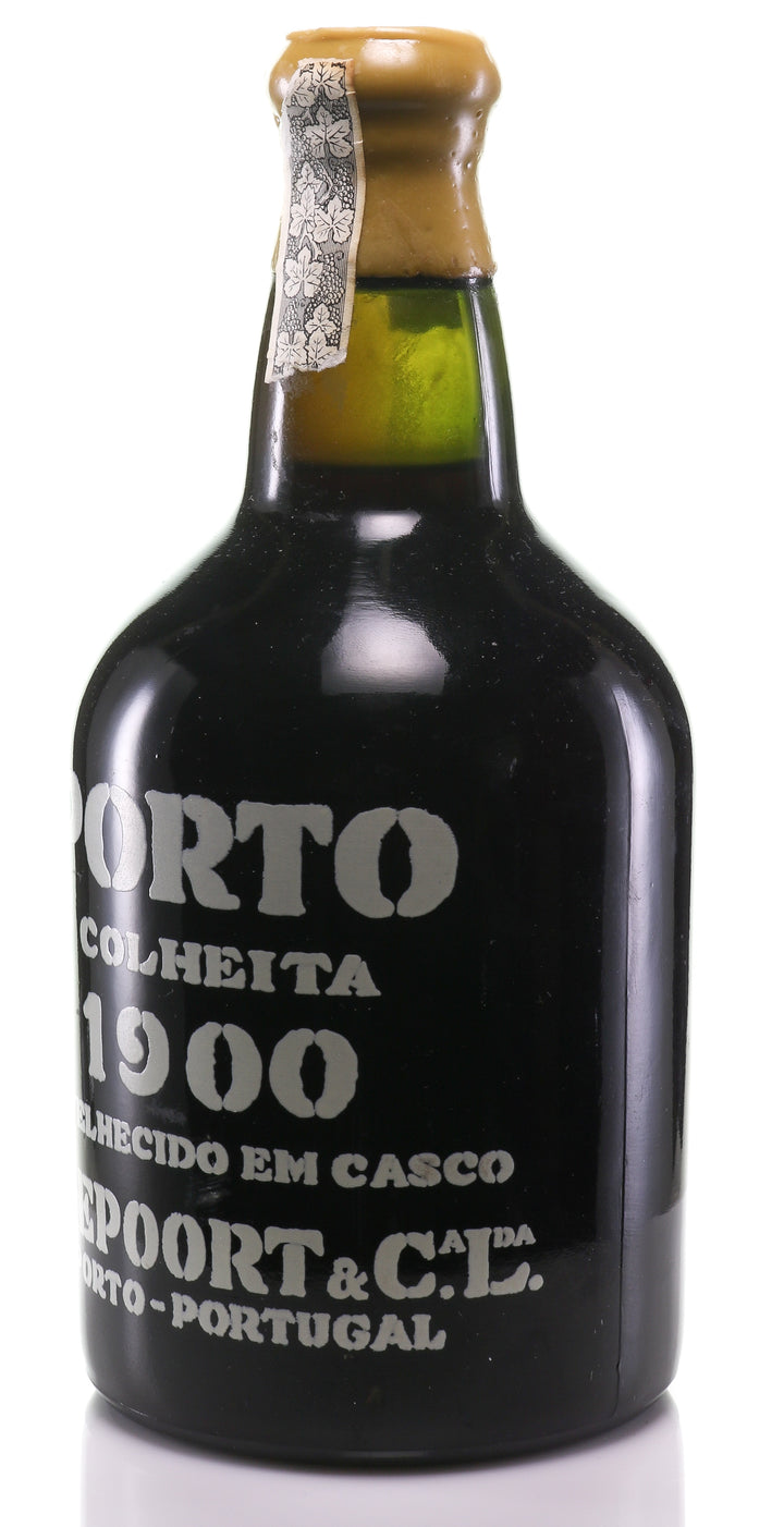 1900 Niepoort Colheita Port - legendaryvintages