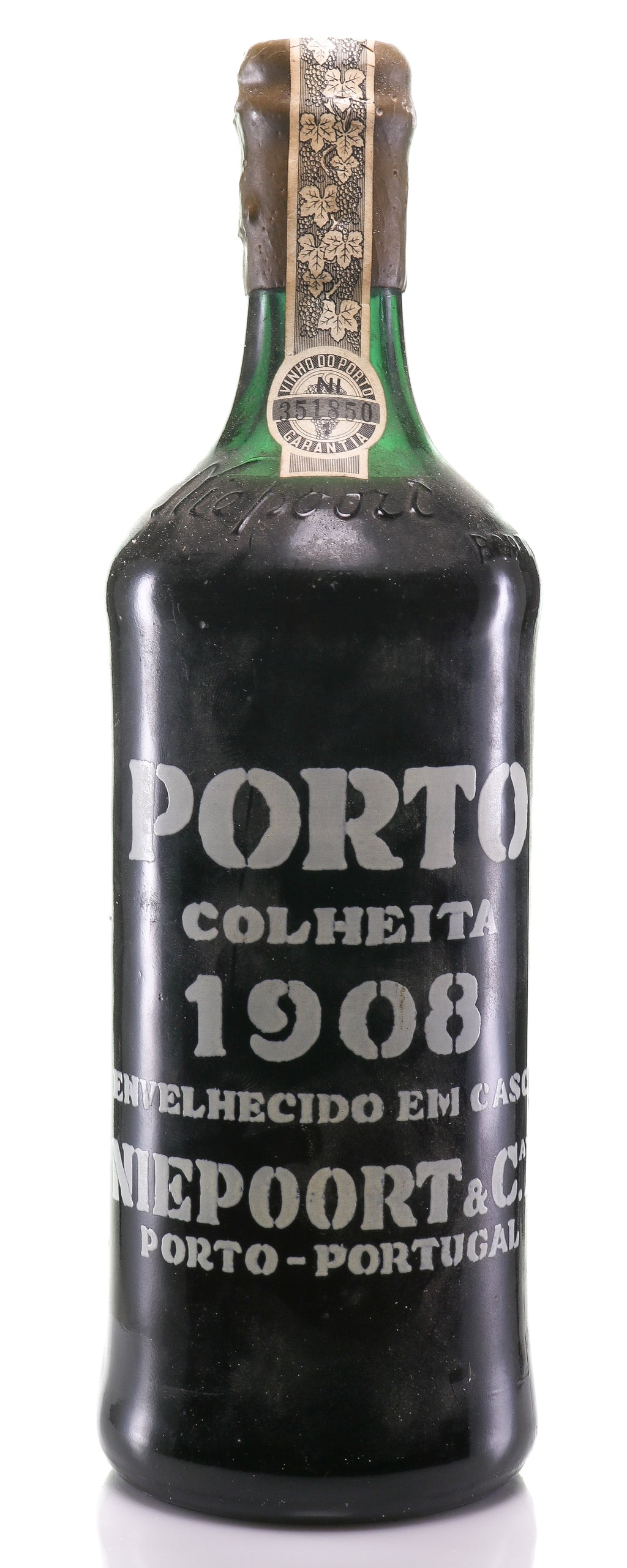 1908 Niepoort Colheita Port - legendaryvintages