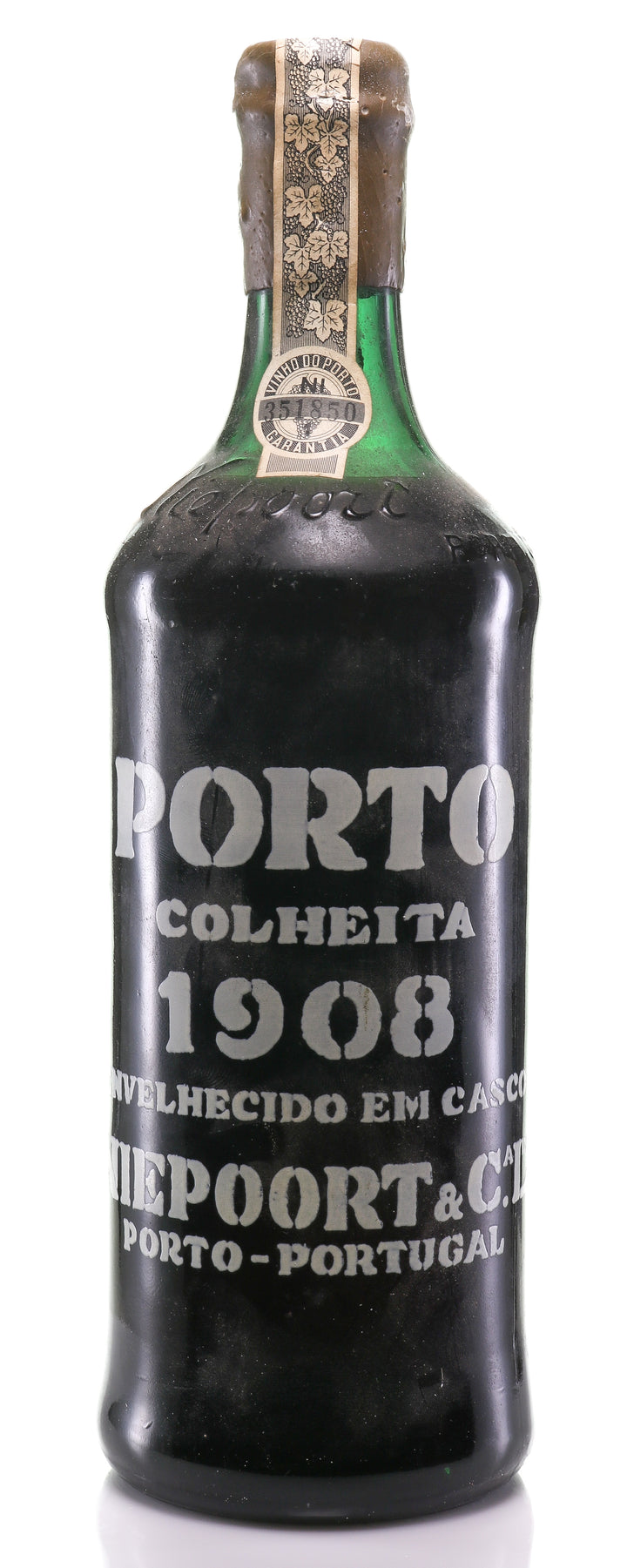 1908 Niepoort Colheita Port - legendaryvintages