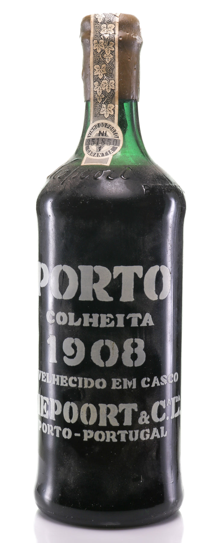 1908 Niepoort Colheita Port - legendaryvintages