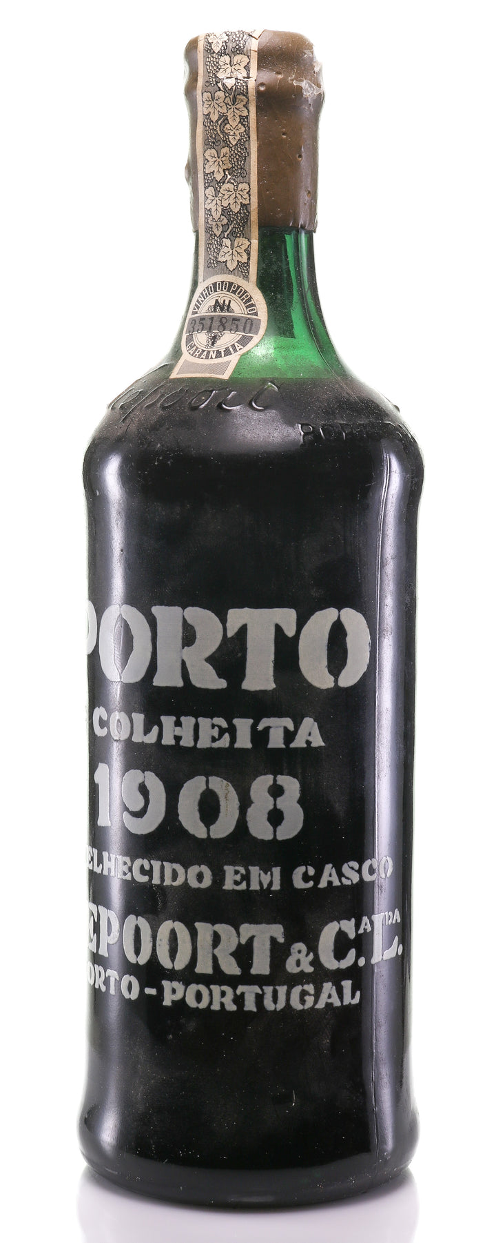 1908 Niepoort Colheita Port - legendaryvintages