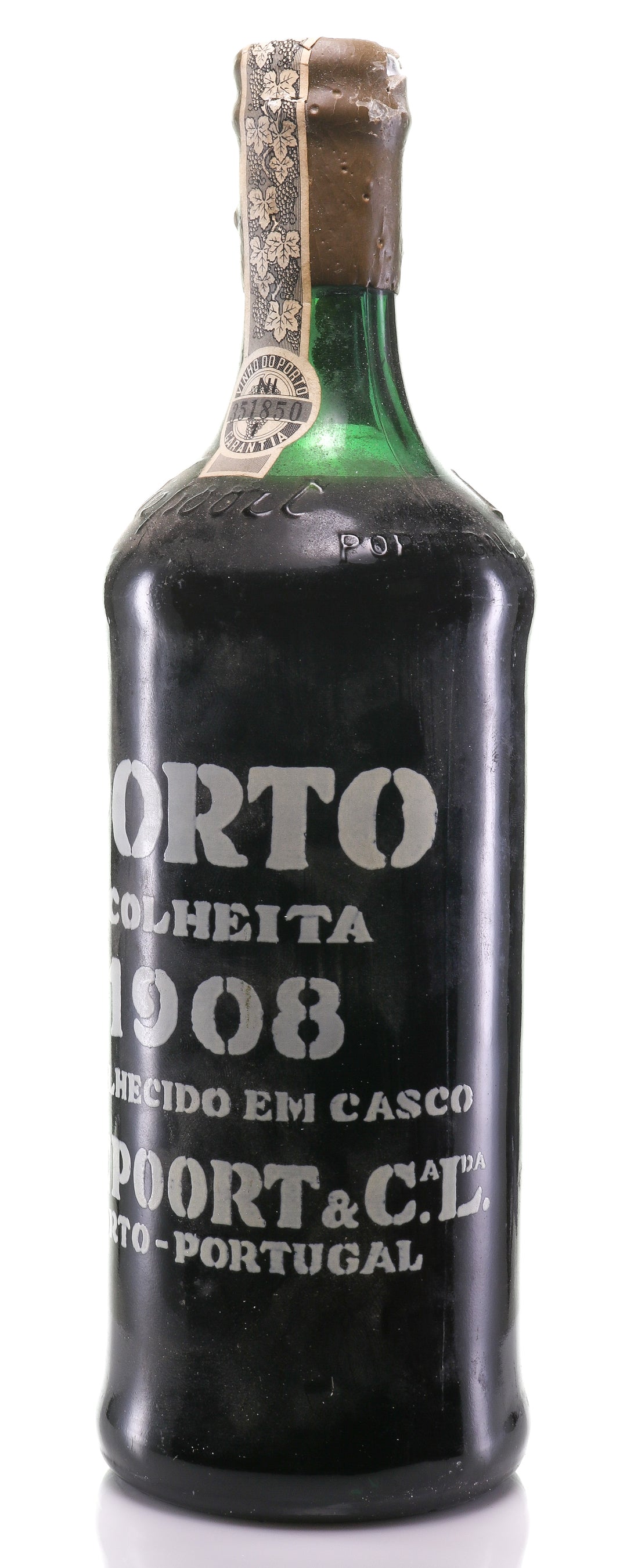 1908 Niepoort Colheita Port - legendaryvintages