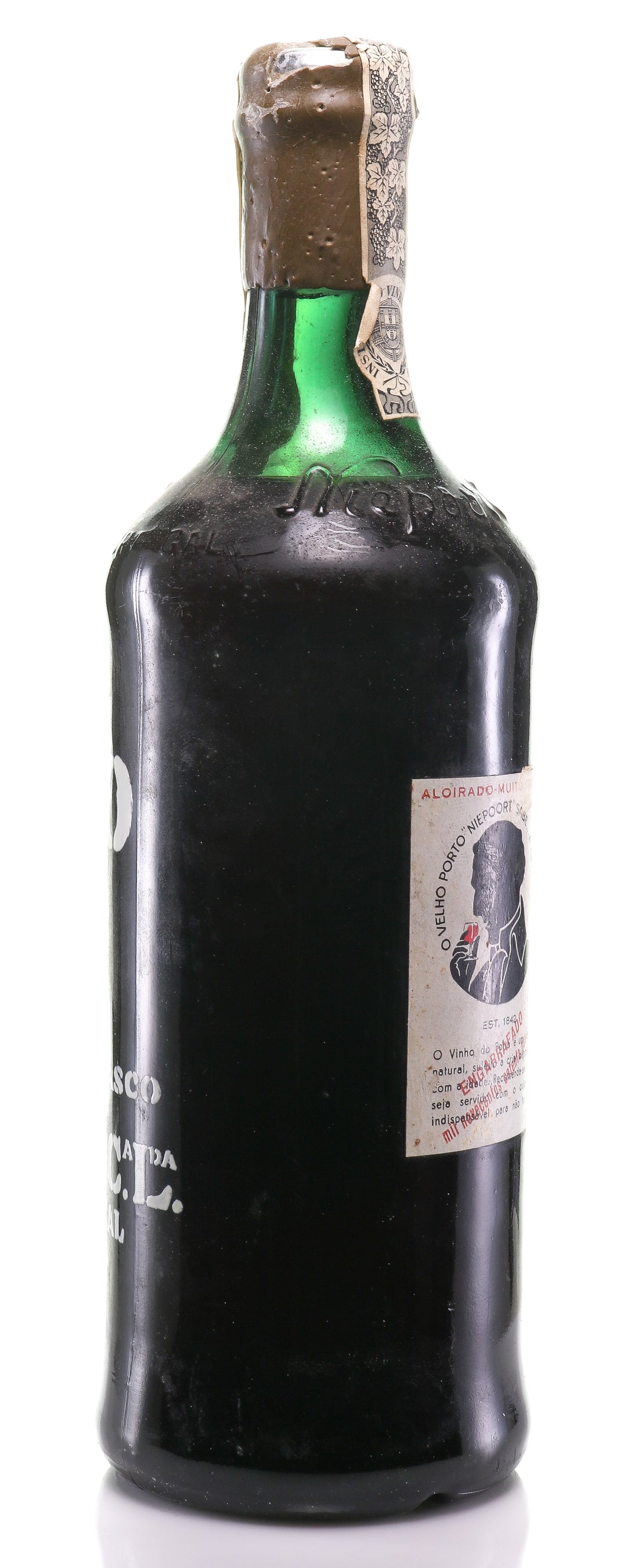 1908 Niepoort Colheita Port - legendaryvintages