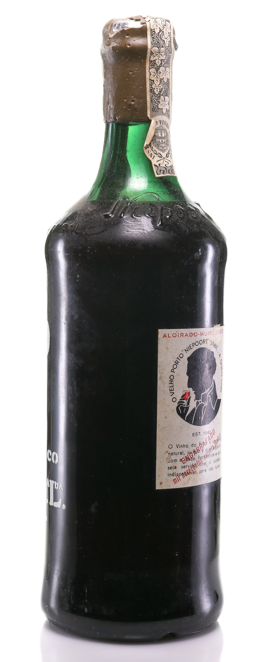 1908 Niepoort Colheita Port - legendaryvintages