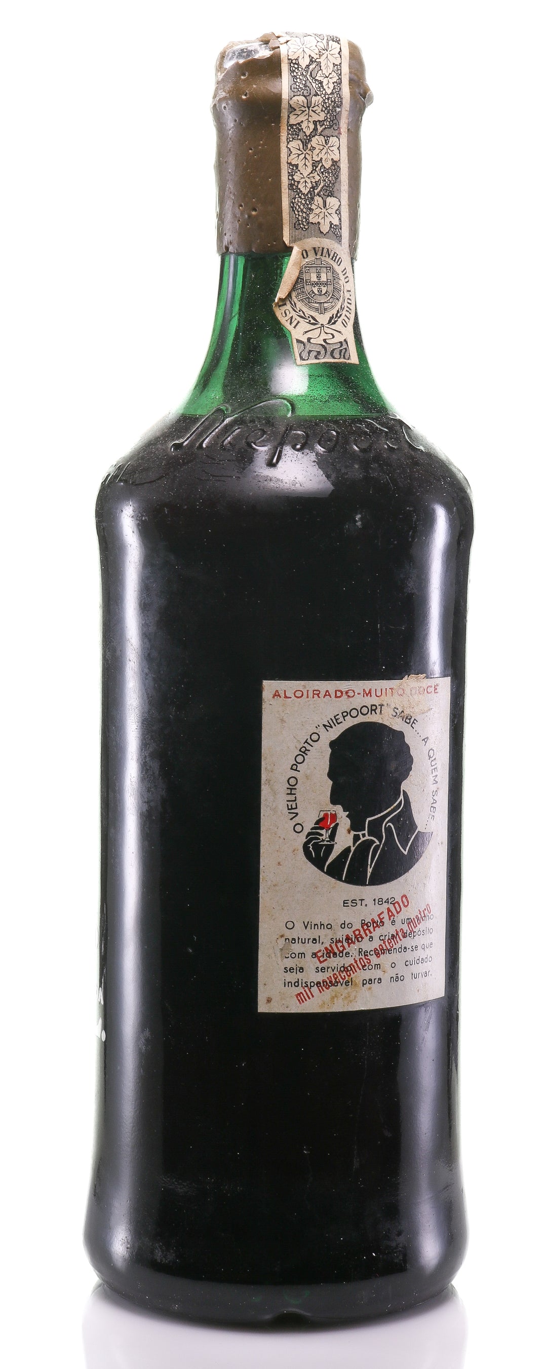 1908 Niepoort Colheita Port - legendaryvintages