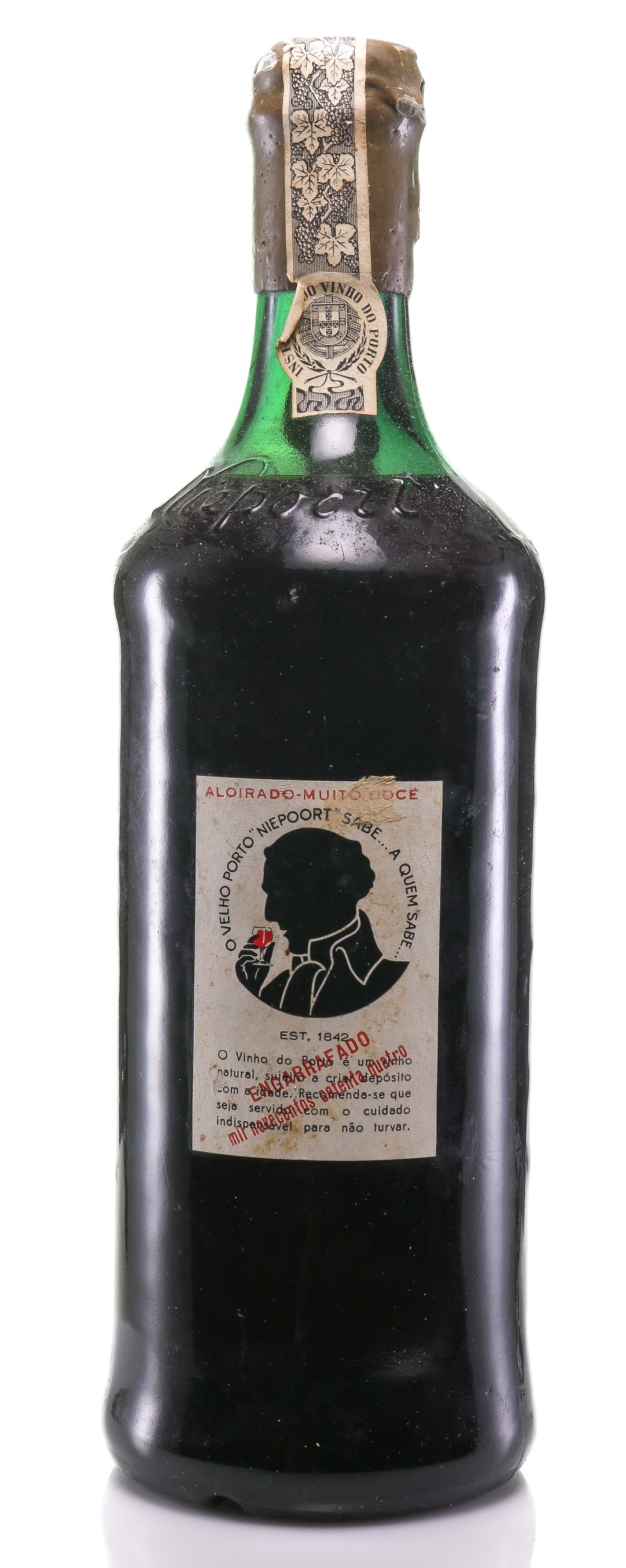 1908 Niepoort Colheita Port - legendaryvintages