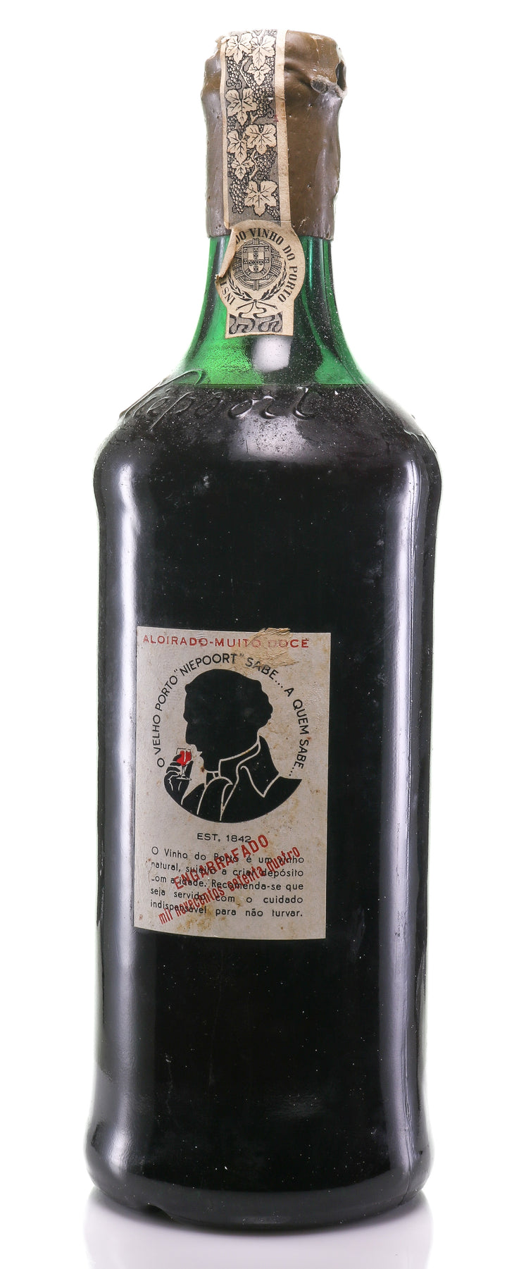 1908 Niepoort Colheita Port - legendaryvintages