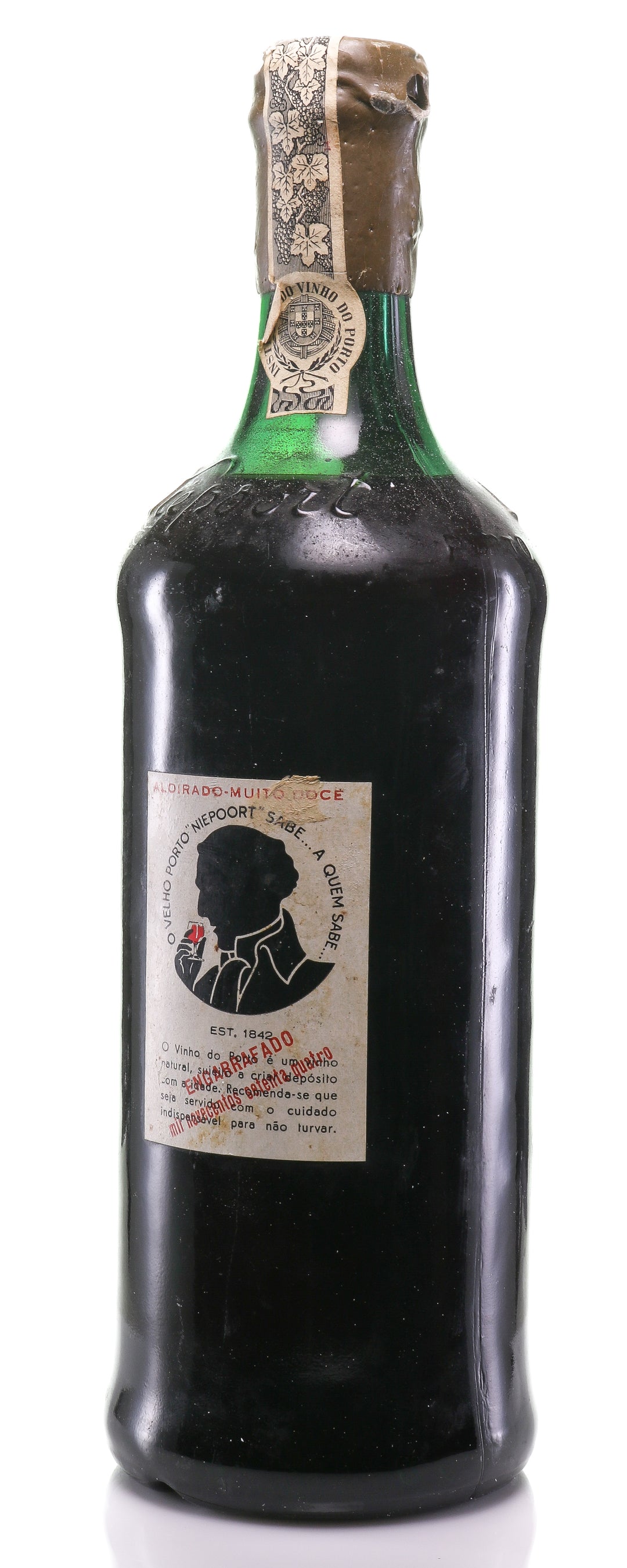 1908 Niepoort Colheita Port - legendaryvintages