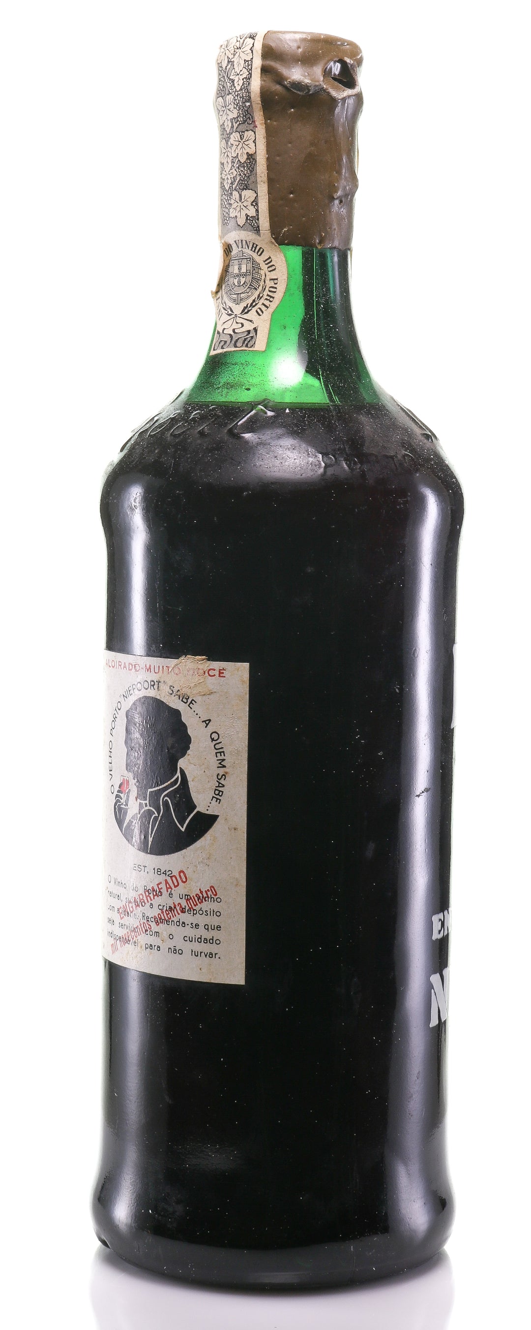 1908 Niepoort Colheita Port - legendaryvintages