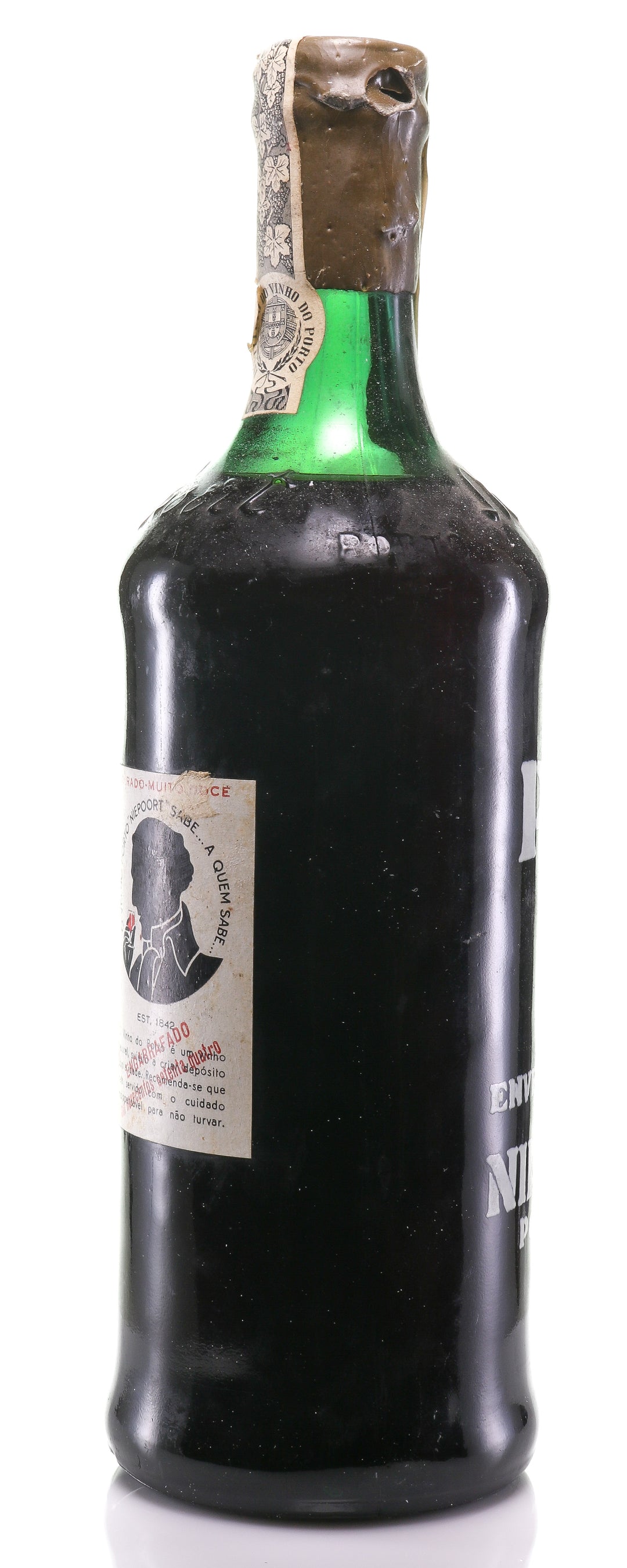 1908 Niepoort Colheita Port - legendaryvintages