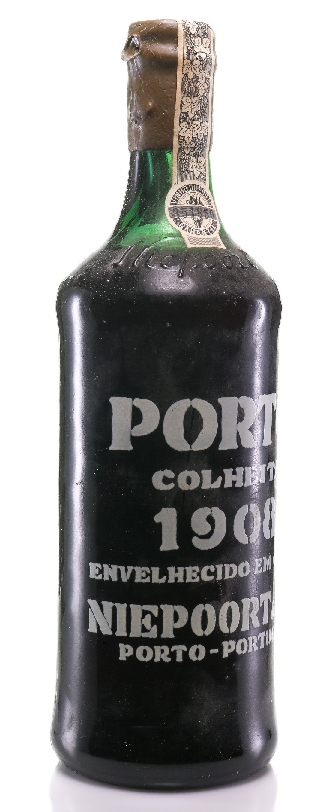 1908 Niepoort Colheita Port - legendaryvintages