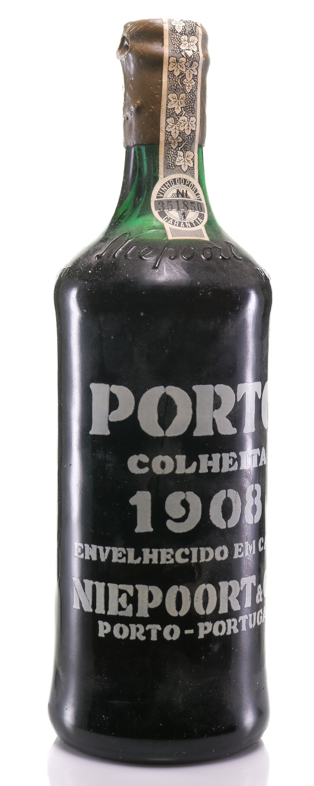 1908 Niepoort Colheita Port - legendaryvintages