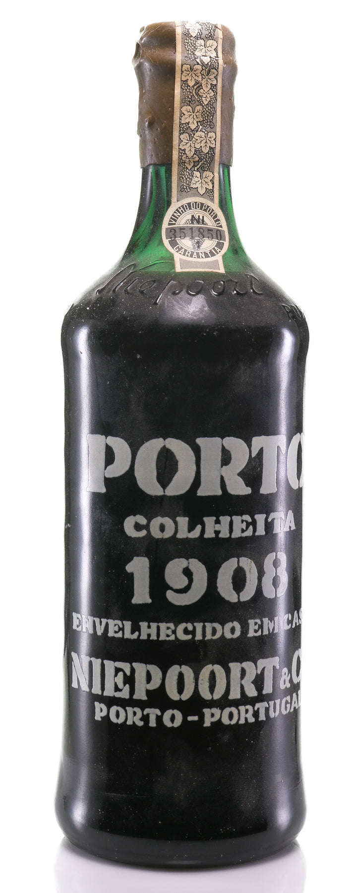 1908 Niepoort Colheita Port - legendaryvintages