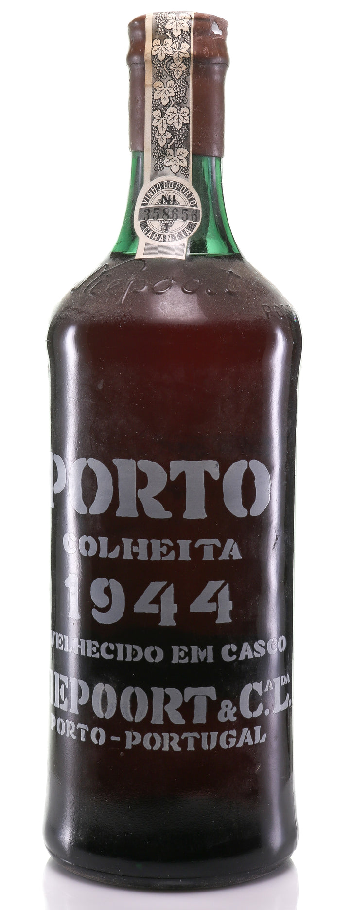 1944 Niepoort Colheita Port - legendaryvintages