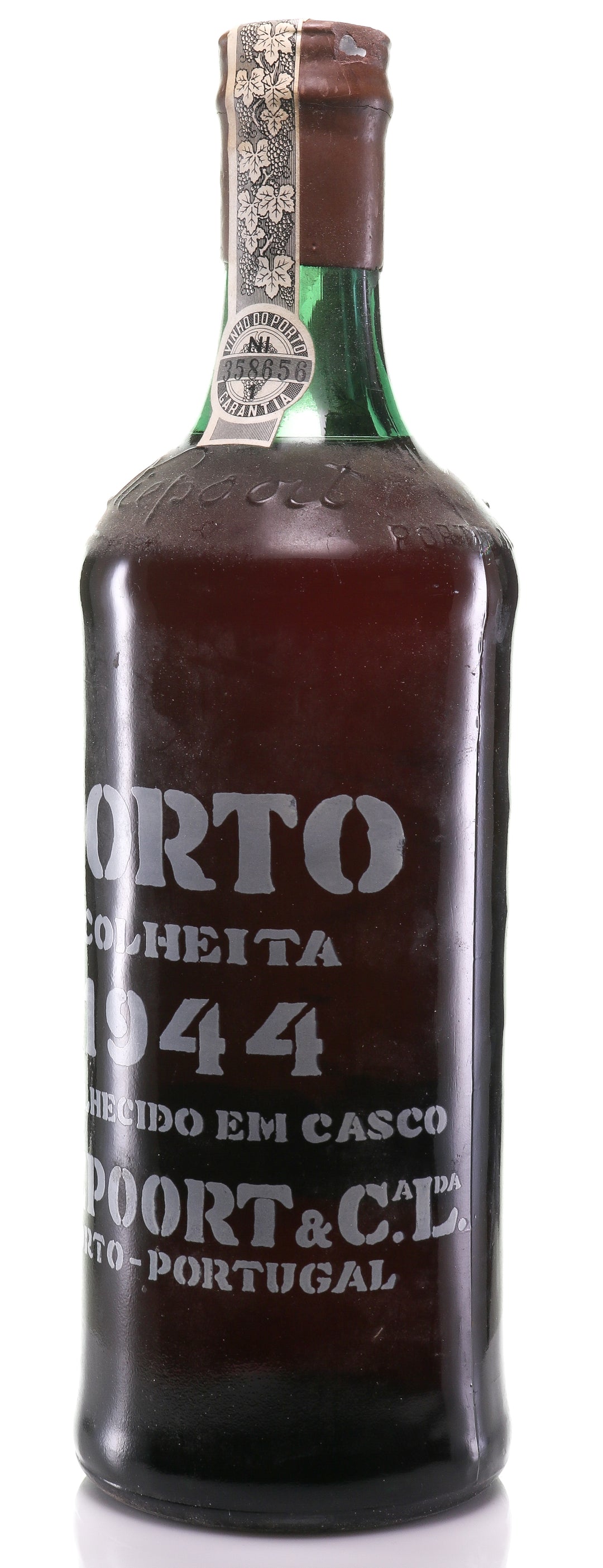 1944 Niepoort Colheita Port - legendaryvintages