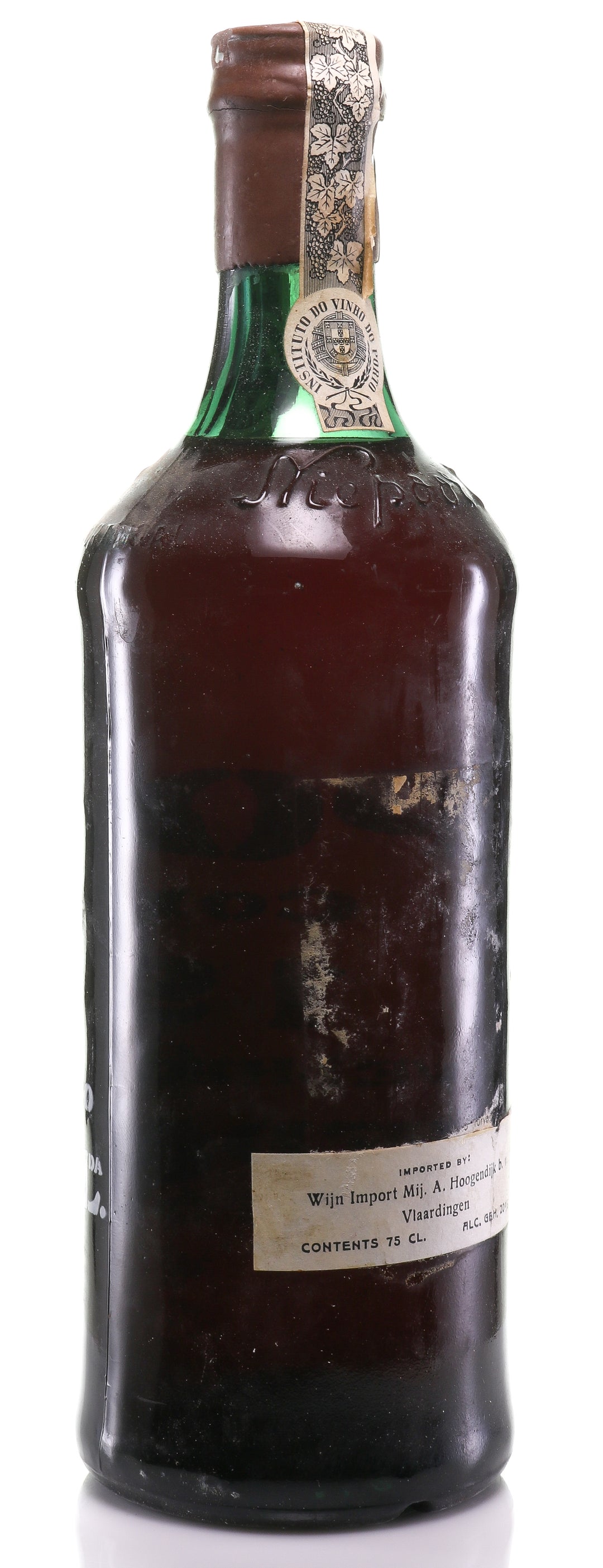 1944 Niepoort Colheita Port - legendaryvintages