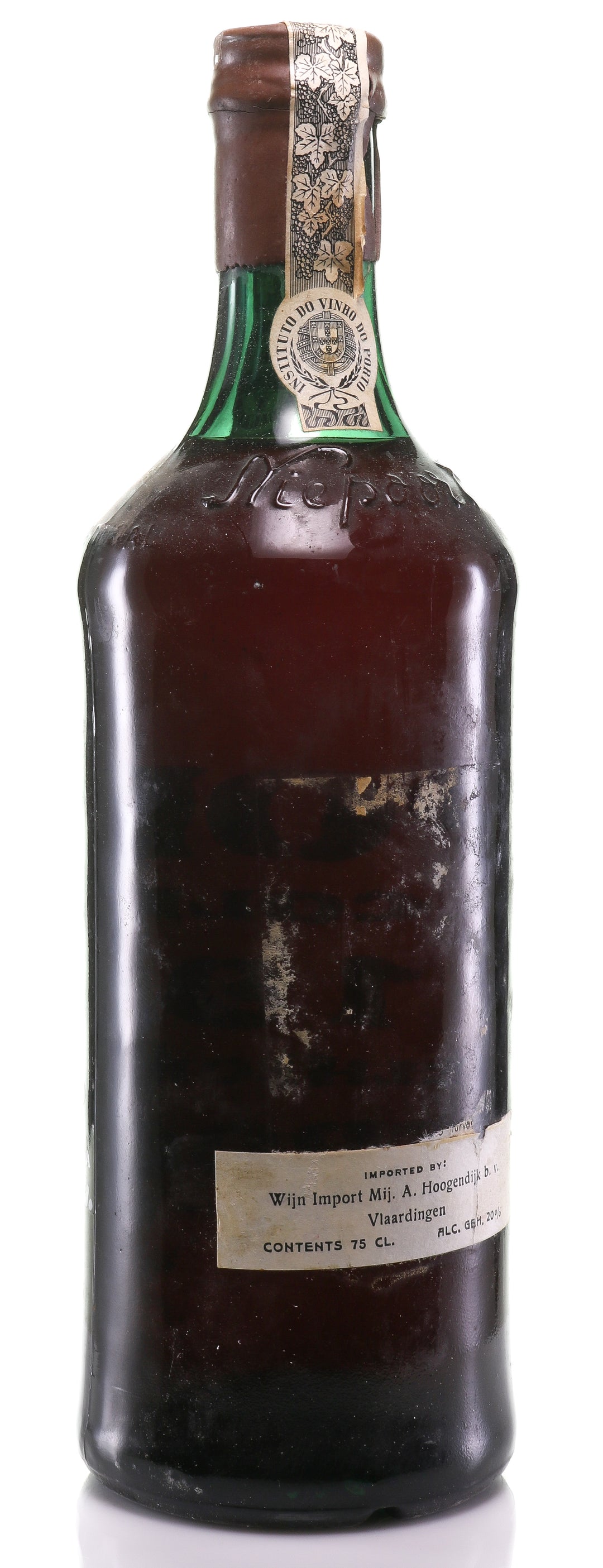 1944 Niepoort Colheita Port - legendaryvintages