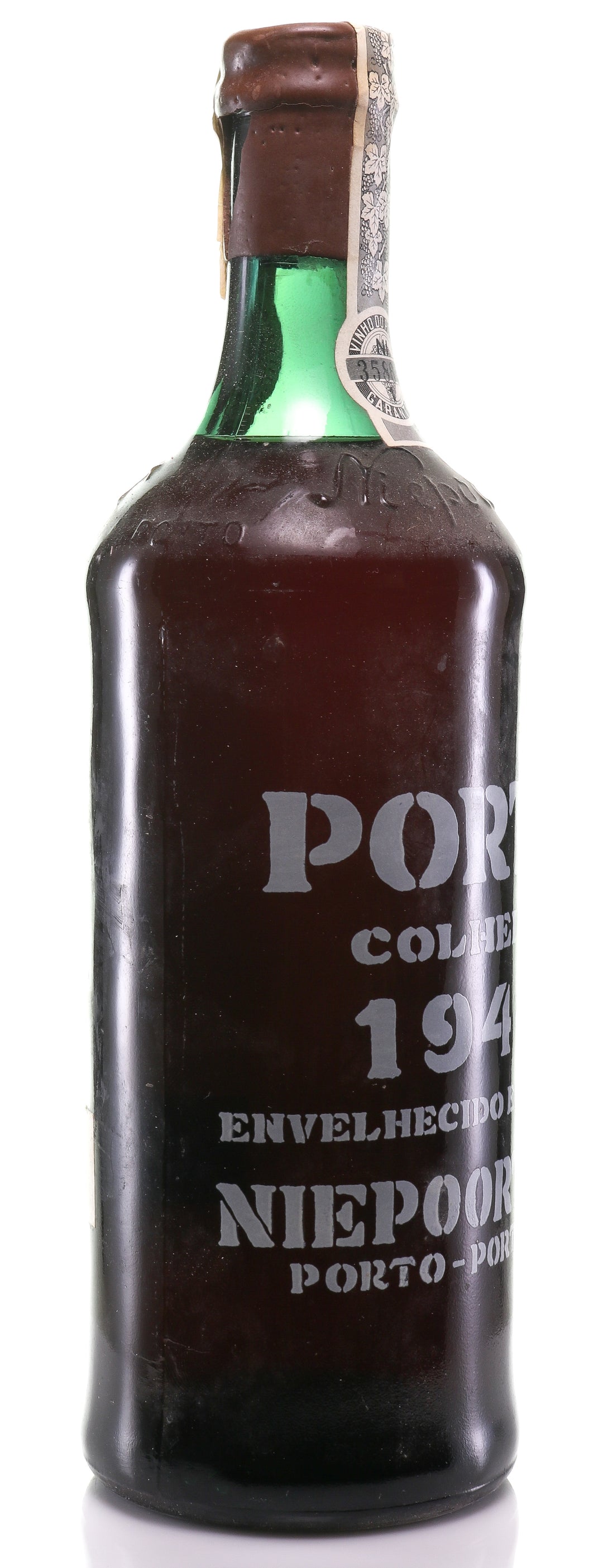 1944 Niepoort Colheita Port - legendaryvintages