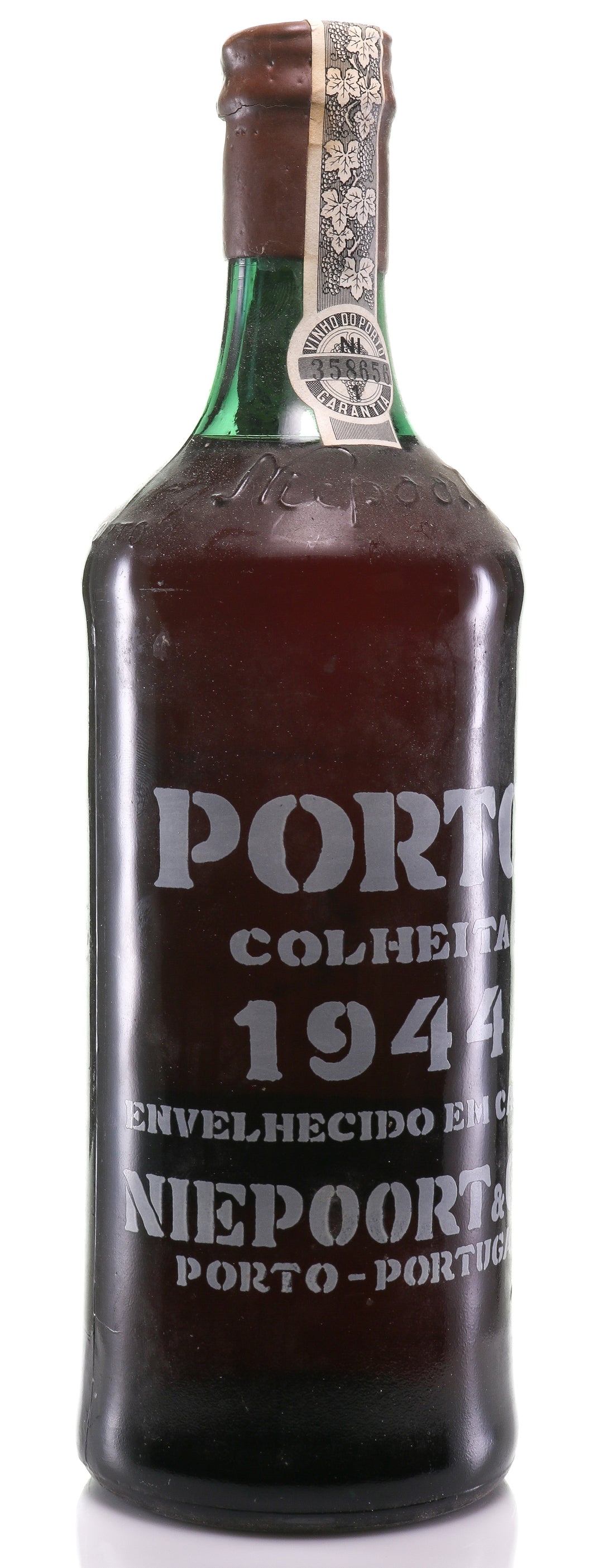 1944 Niepoort Colheita Port - legendaryvintages