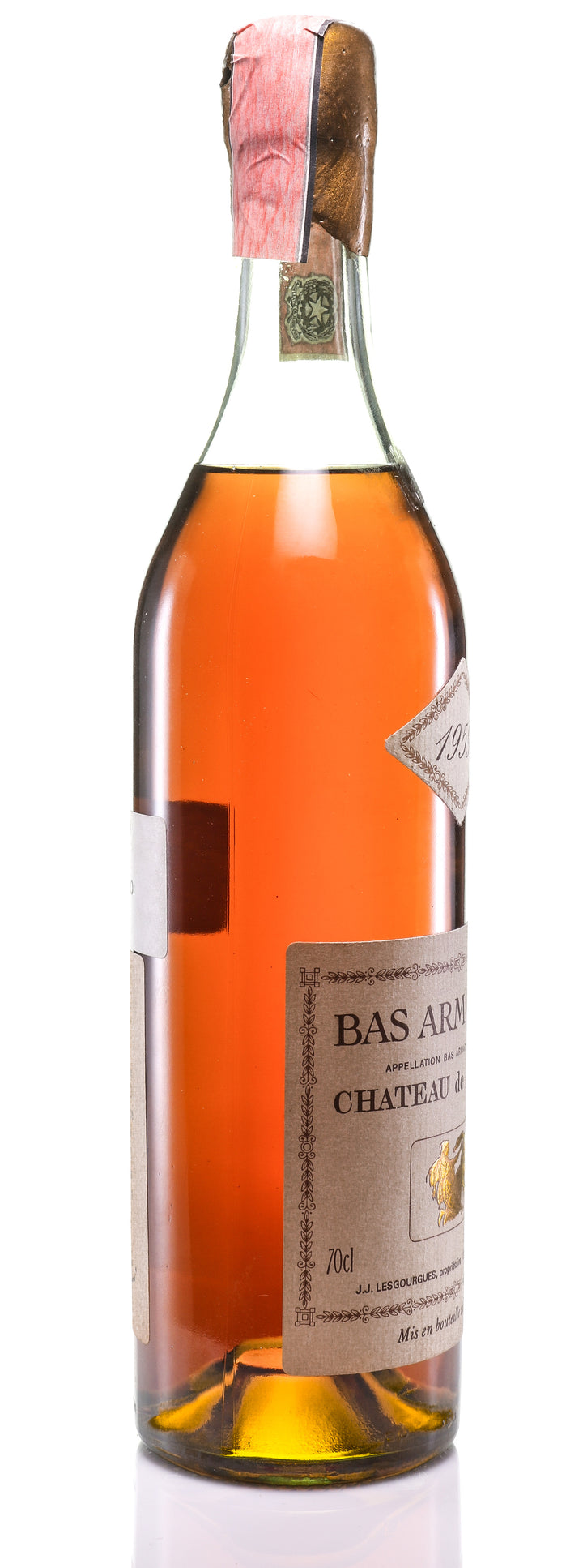 Armagnac 1959 Château de Laubade - legendaryvintages