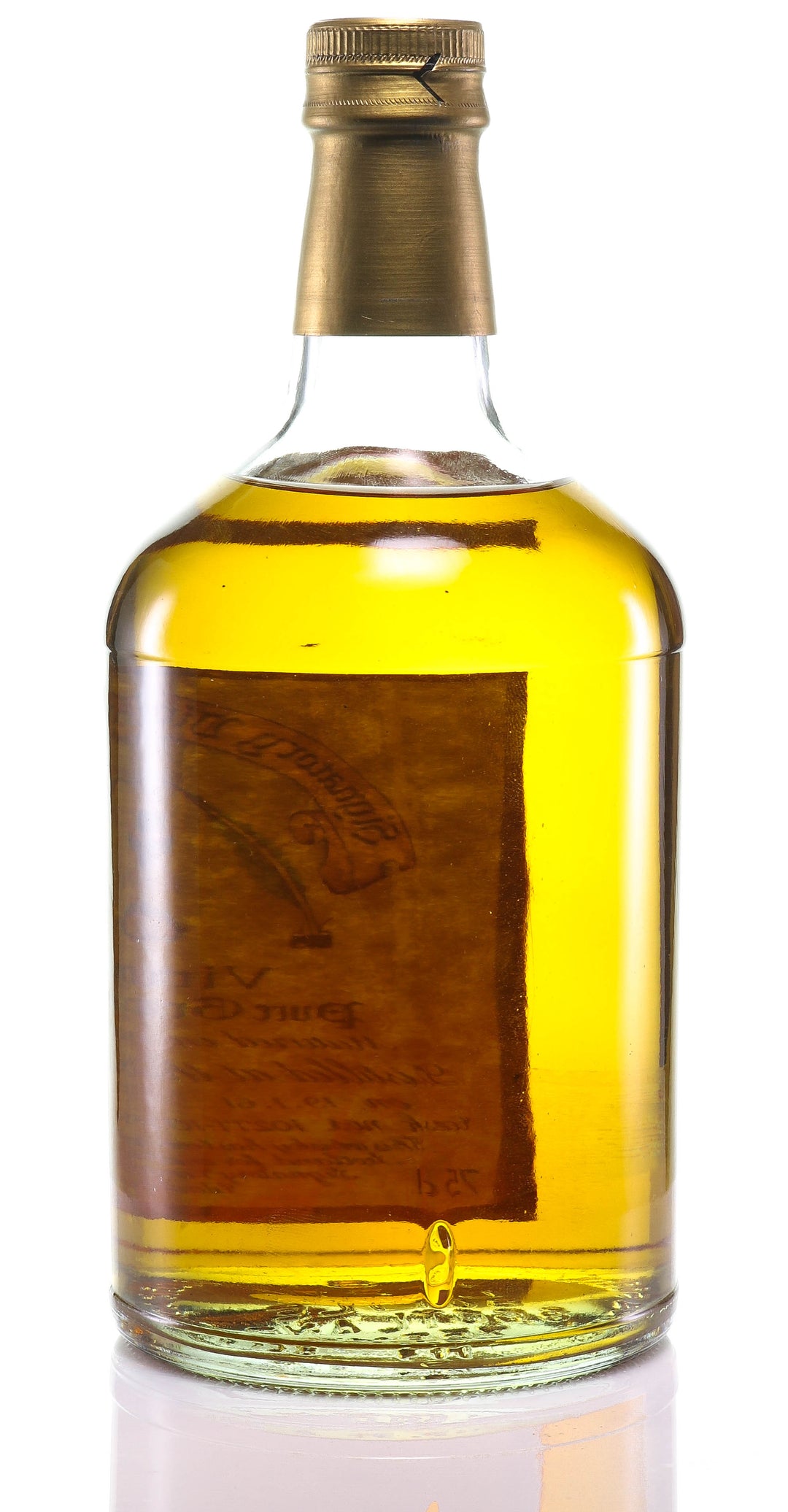 Whisky 1961 Dumbarton Signatory SKU 12673