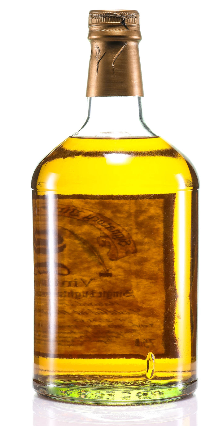 1968 Signatory Vintage Edradour 21 Year Old Single Malt Scotch Whisky - legendaryvintages