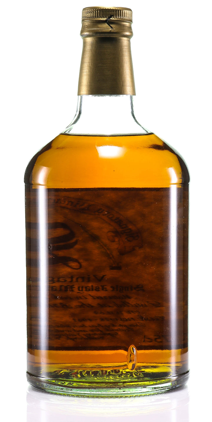 Whisky 1969 Signatory Vintage Bruichladdich 20 Year Old Single Malt Scotch Whisky, Islay - legendaryvintages