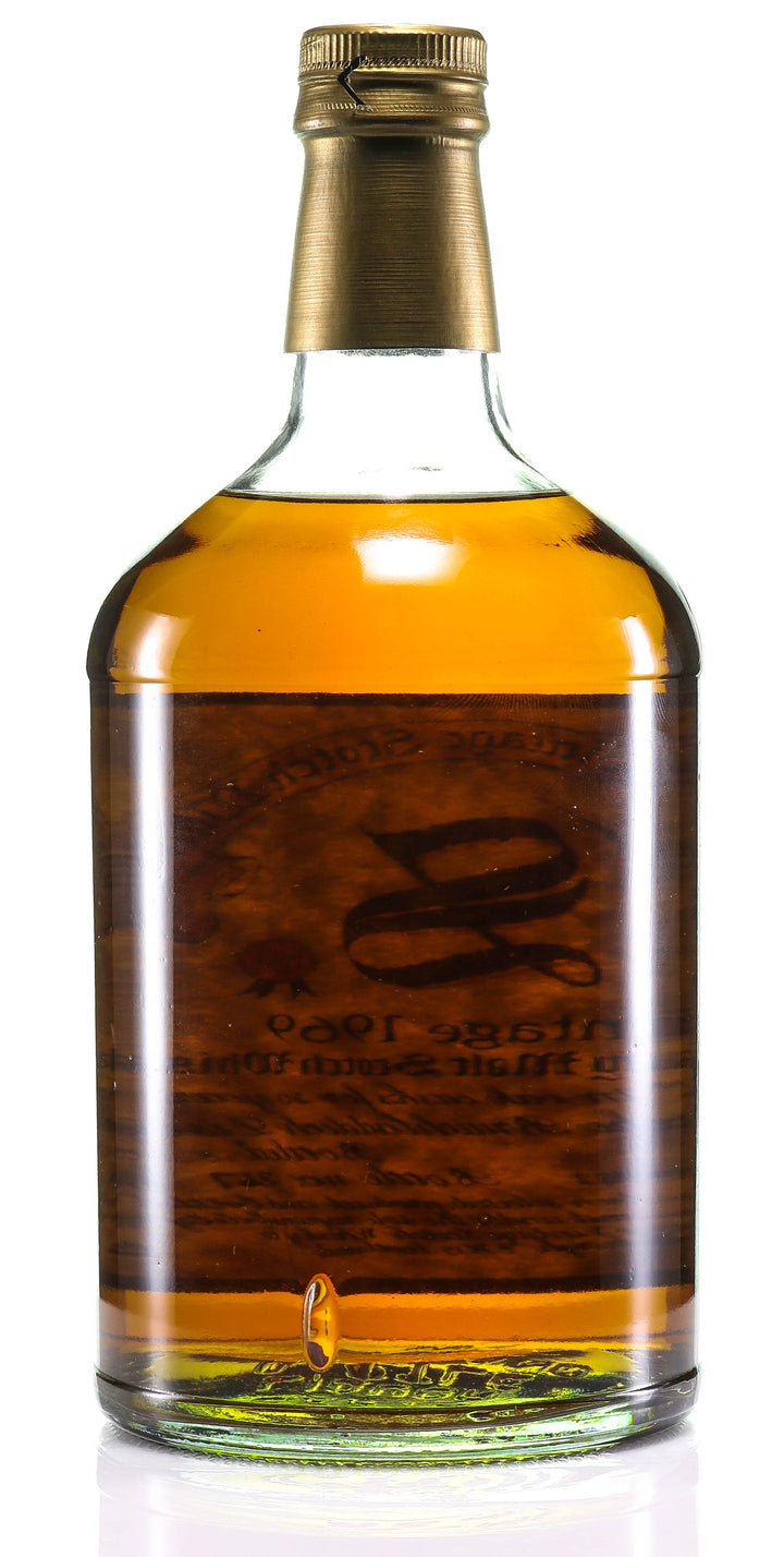 Whisky 1969 Signatory Vintage Bruichladdich 20 Year Old Single Malt Scotch Whisky, Islay - legendaryvintages