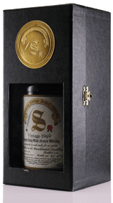 Whisky 1969 Signatory Vintage Bruichladdich 20 Year Old Single Malt Scotch Whisky, Islay - legendaryvintages
