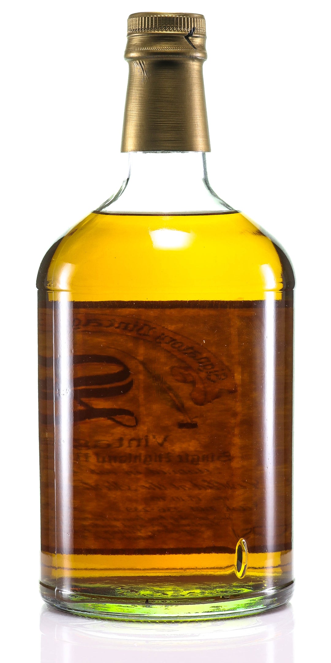 1970 Signatory Vintage Cask Strength Collection Aberlour 20 Year Old Single Malt Scotch Whisky - legendaryvintages