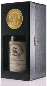 1970 Signatory Vintage Cask Strength Collection Aberlour 20 Year Old Single Malt Scotch Whisky - legendaryvintages