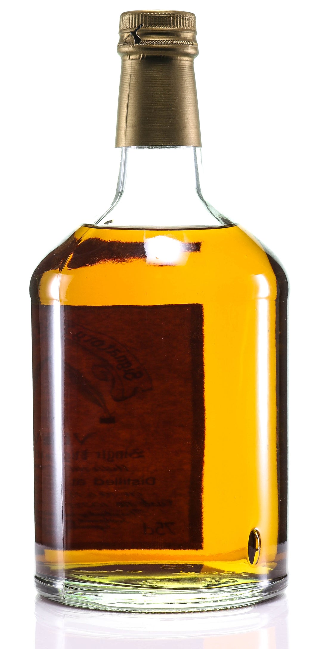 1975 Signatory Vintage Glenrothes 16 Year Old Single Malt Scotch Whisky - legendaryvintages