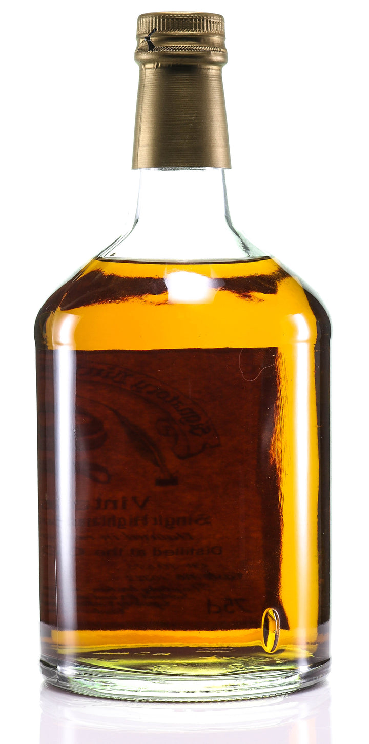 1975 Signatory Vintage Glenrothes 16 Year Old Single Malt Scotch Whisky - legendaryvintages