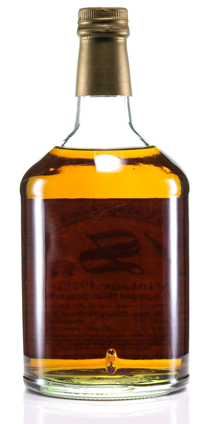 1975 Signatory Vintage Glenrothes 16 Year Old Single Malt Scotch Whisky - legendaryvintages