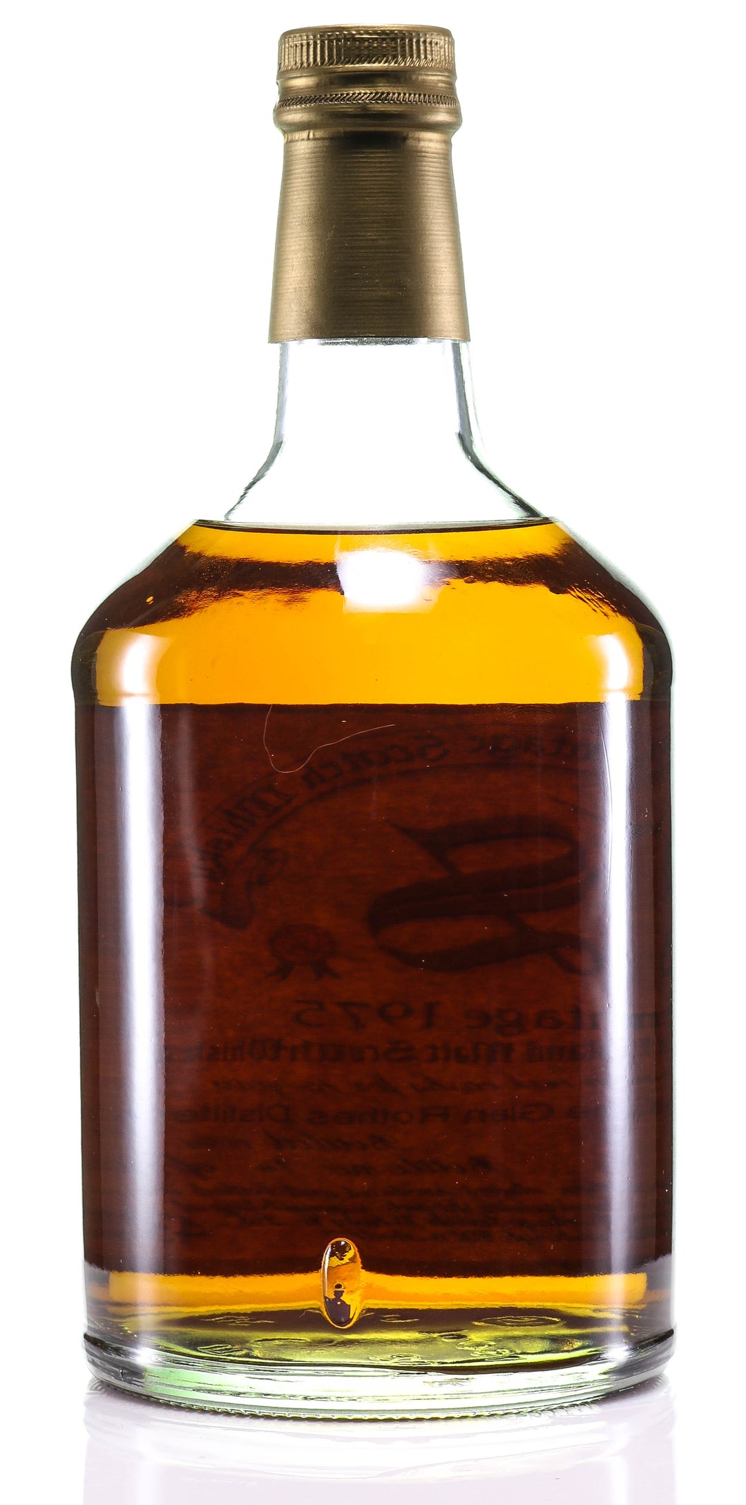 1975 Signatory Vintage Glenrothes 16 Year Old Single Malt Scotch Whisky - legendaryvintages