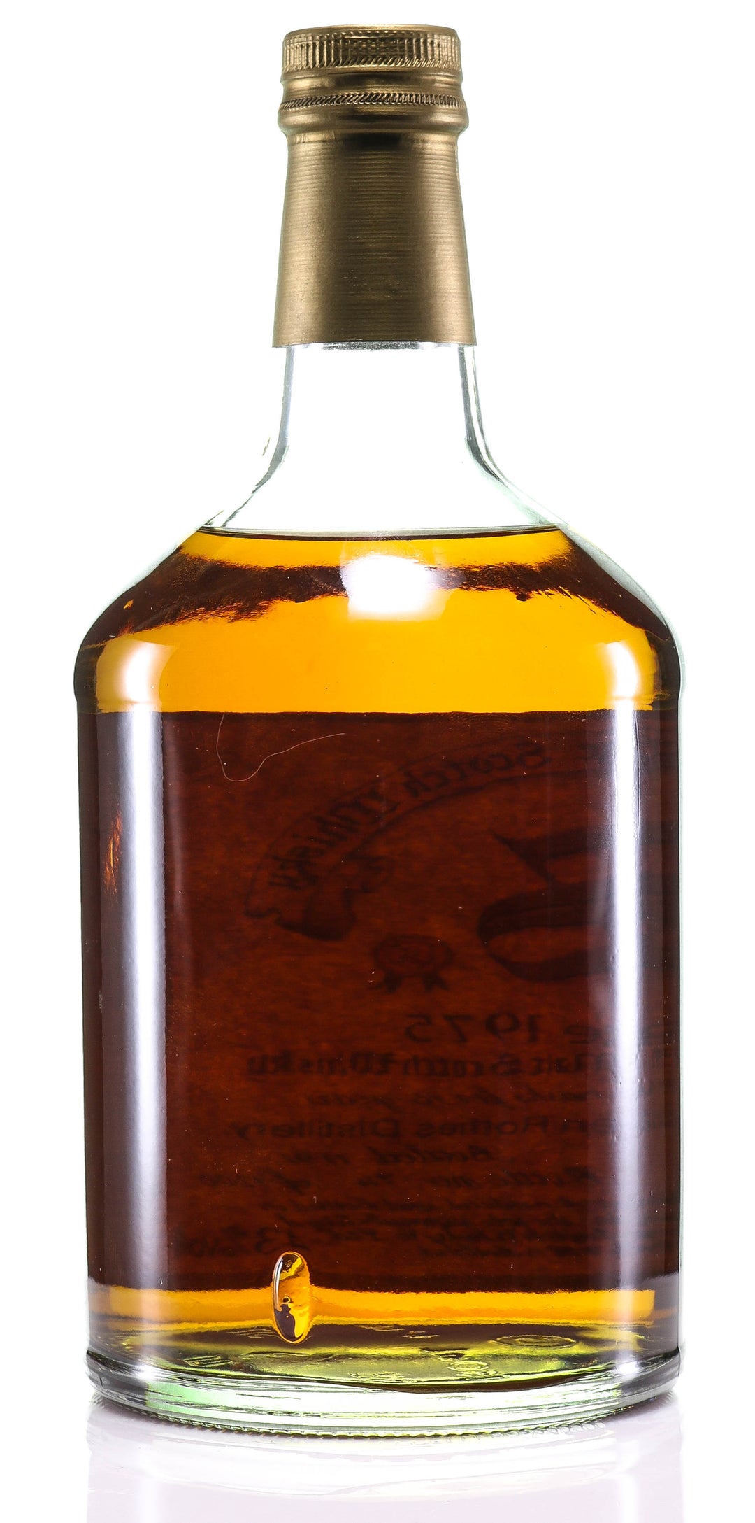 1975 Signatory Vintage Glenrothes 16 Year Old Single Malt Scotch Whisky - legendaryvintages